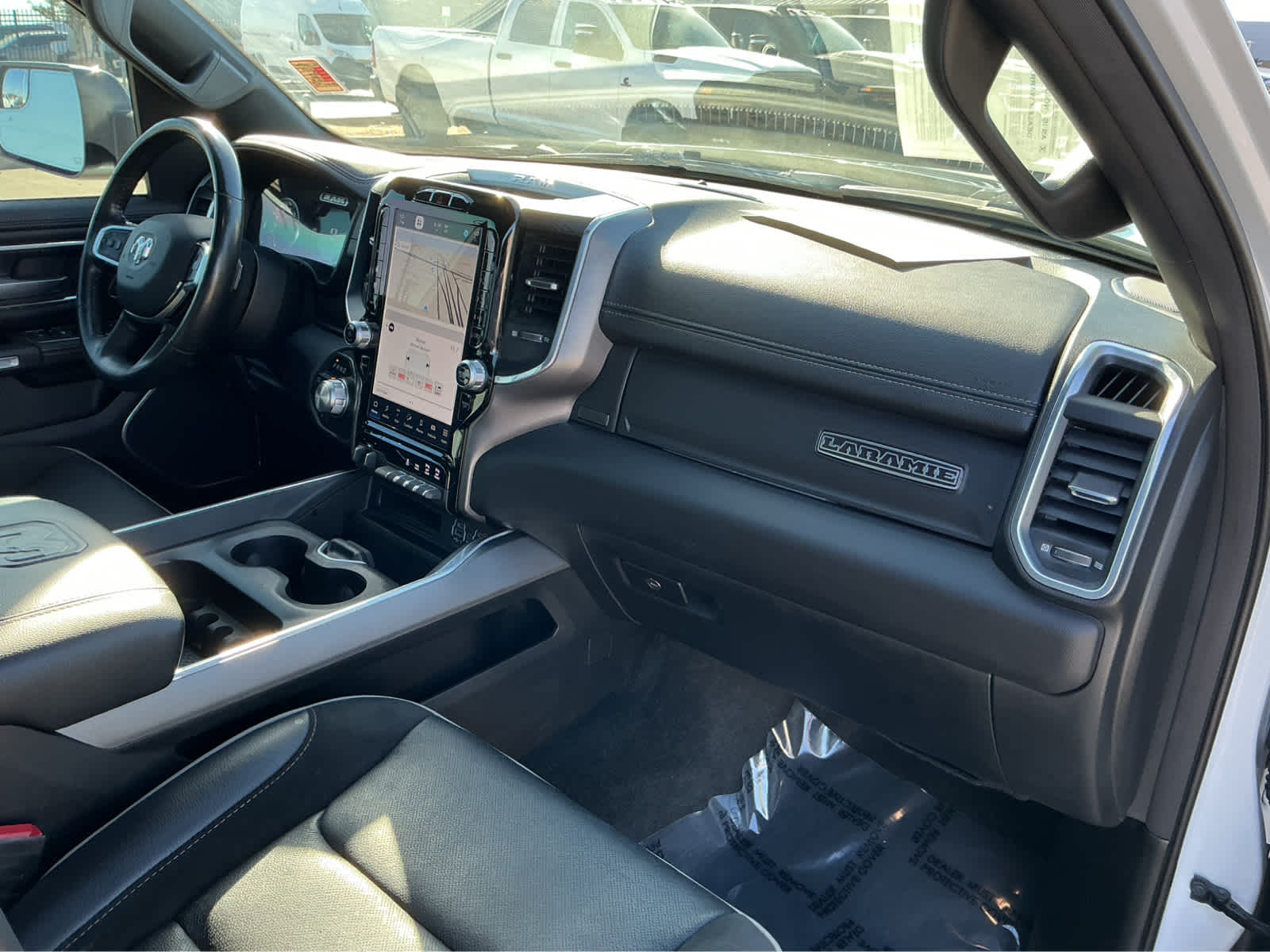 Used Car 2023 Ram 1500  Laramie For Sale Under $50,000 In Waco, Texas