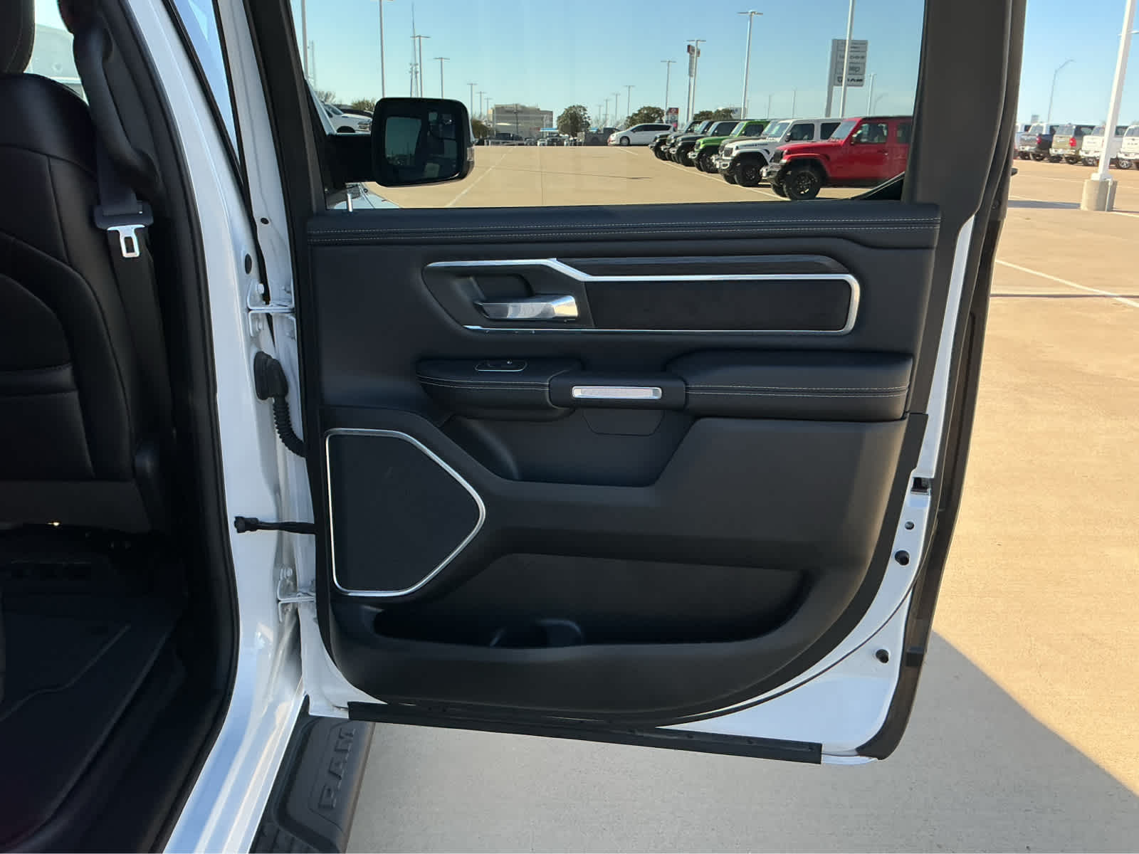 Used Car 2023 Ram 1500  Laramie For Sale Under $50,000 In Waco, Texas