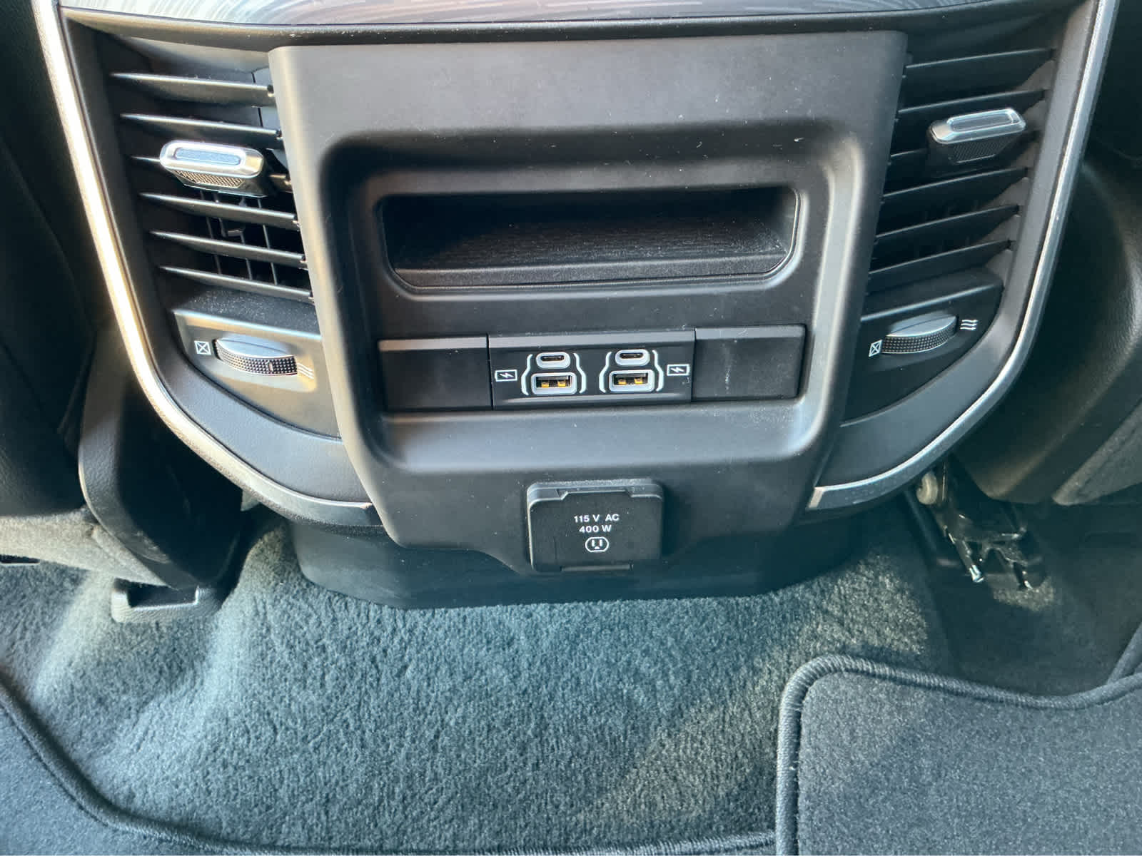 Used Car 2023 Ram 1500  Laramie For Sale Under $50,000 In Waco, Texas