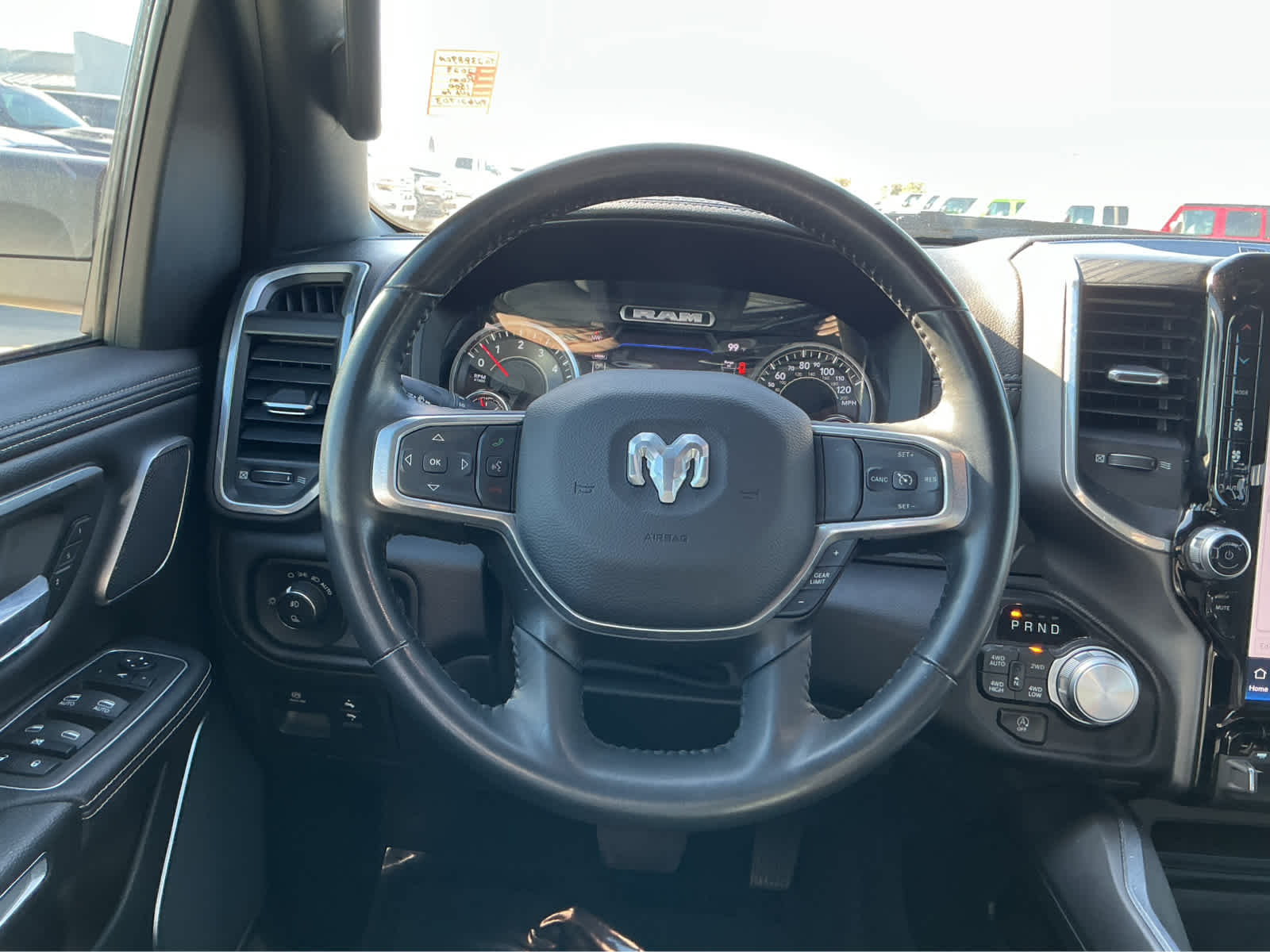 Used Car 2023 Ram 1500  Laramie For Sale Under $50,000 In Waco, Texas