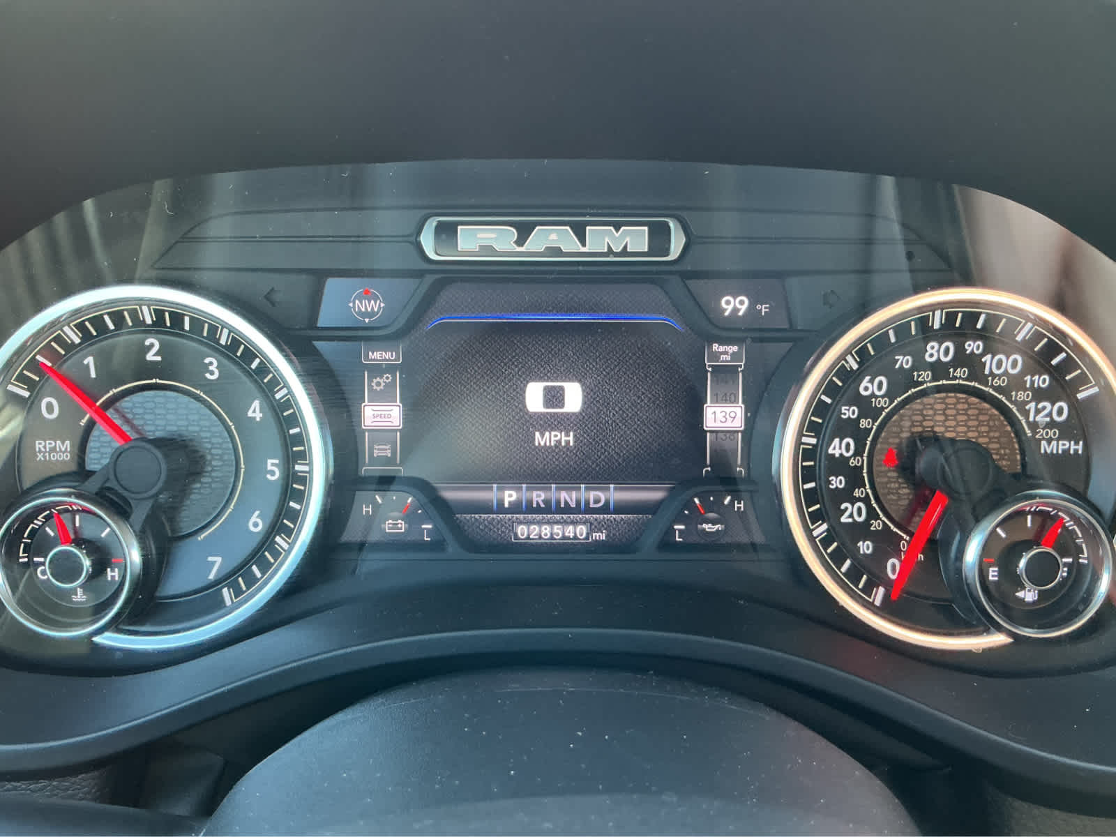 Used Car 2023 Ram 1500  Laramie For Sale Under $50,000 In Waco, Texas