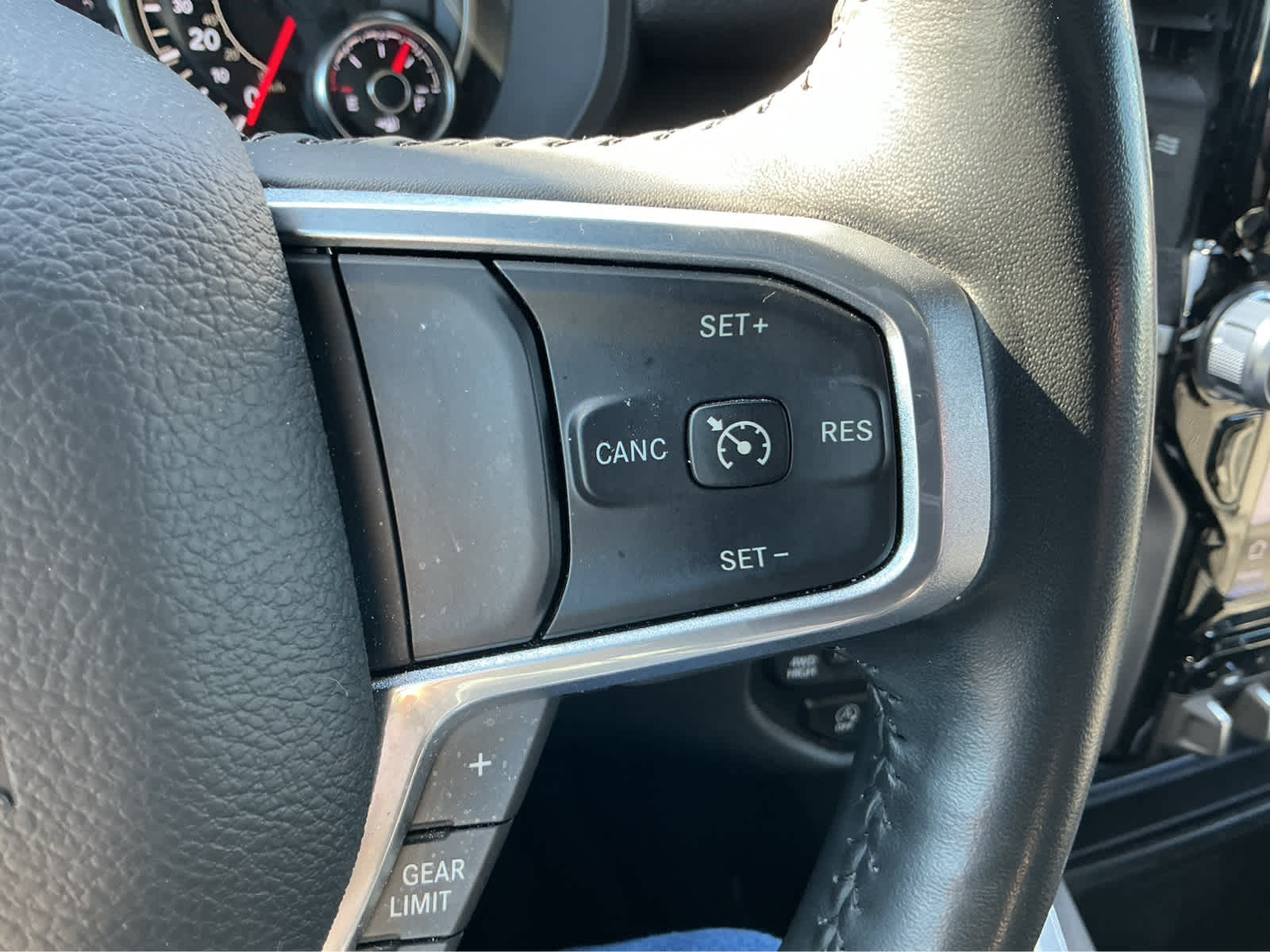 Used Car 2023 Ram 1500  Laramie For Sale Under $50,000 In Waco, Texas