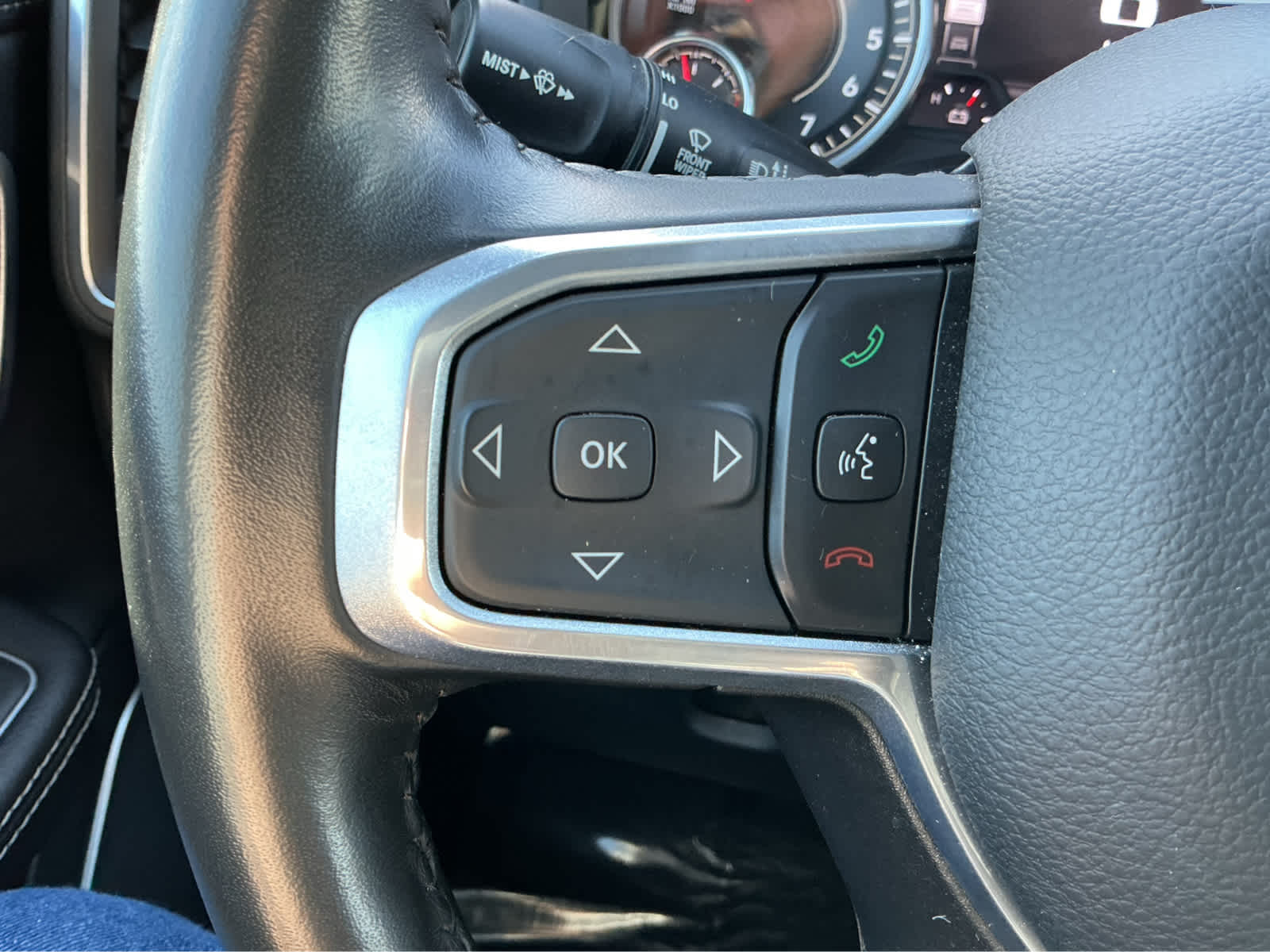 Used Car 2023 Ram 1500  Laramie For Sale Under $50,000 In Waco, Texas