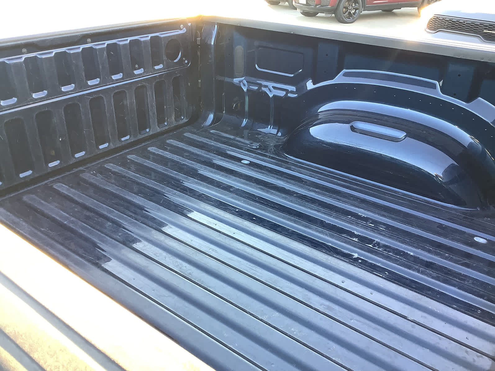 Used Car 2021 Ram 1500  Laramie For Sale Under $40,000 In Waco, Texas