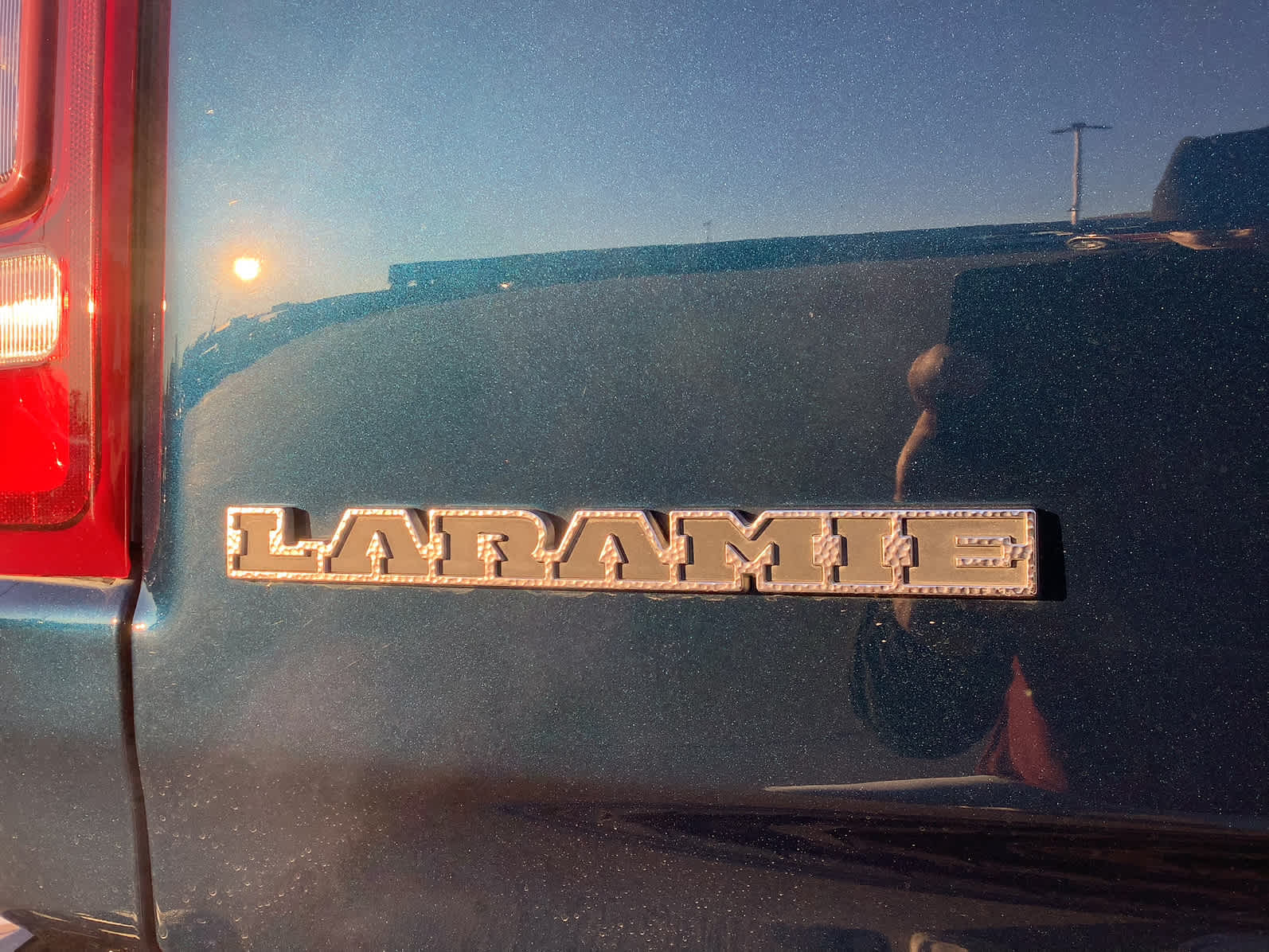 Used Car 2021 Ram 1500  Laramie For Sale Under $40,000 In Waco, Texas