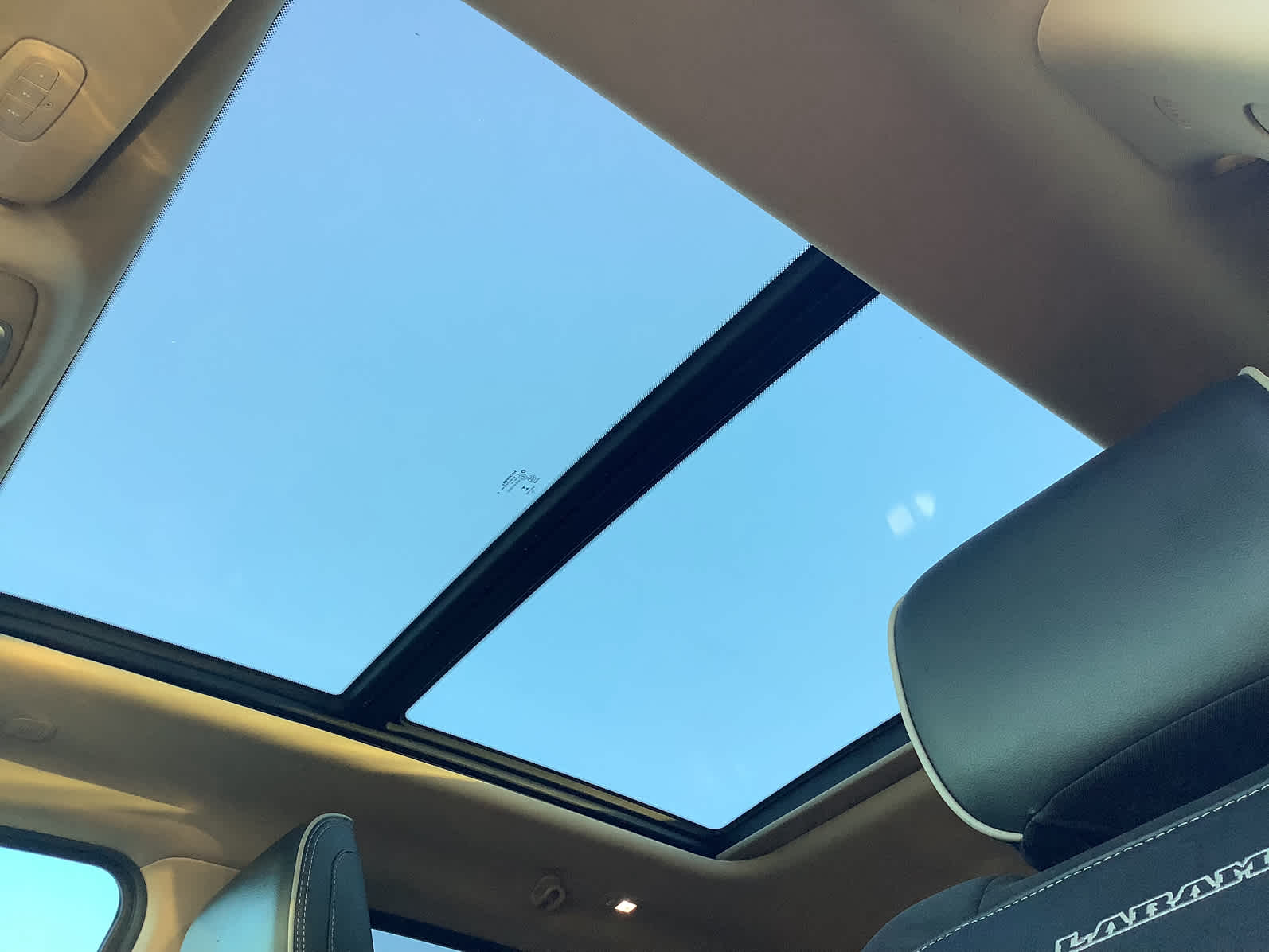 Used Car 2021 Ram 1500  Laramie For Sale Under $40,000 In Waco, Texas