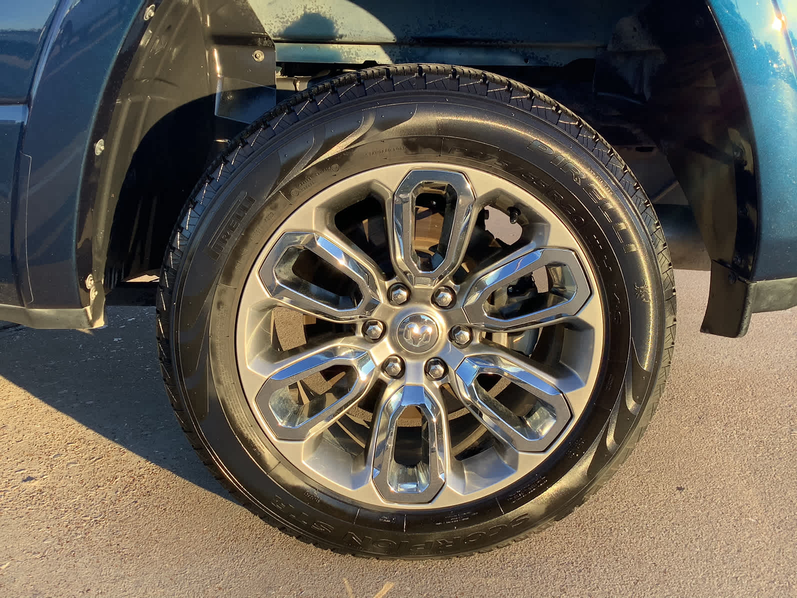 Used Car 2021 Ram 1500  Laramie For Sale Under $40,000 In Waco, Texas