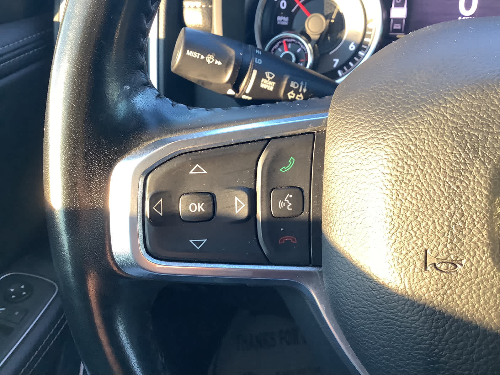 Used Car 2021 Ram 1500  Laramie For Sale Under $40,000 In Waco, Texas