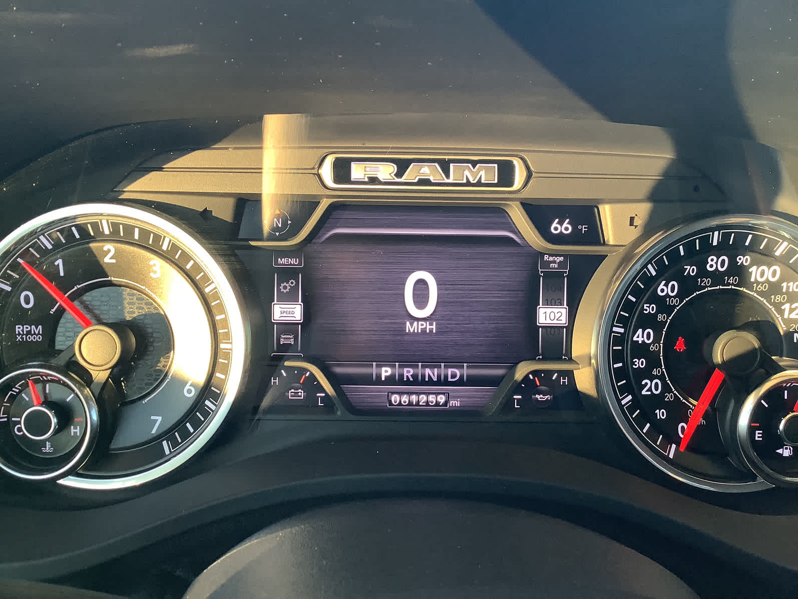 Used Car 2021 Ram 1500  Laramie For Sale Under $40,000 In Waco, Texas