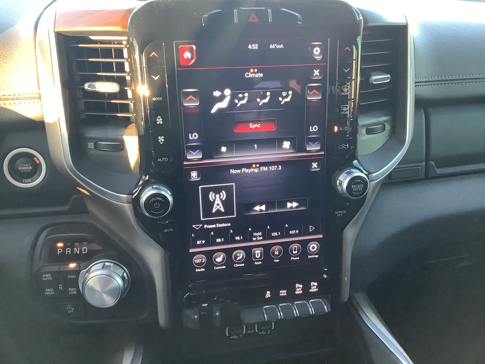 Used Car 2021 Ram 1500  Laramie For Sale Under $40,000 In Waco, Texas