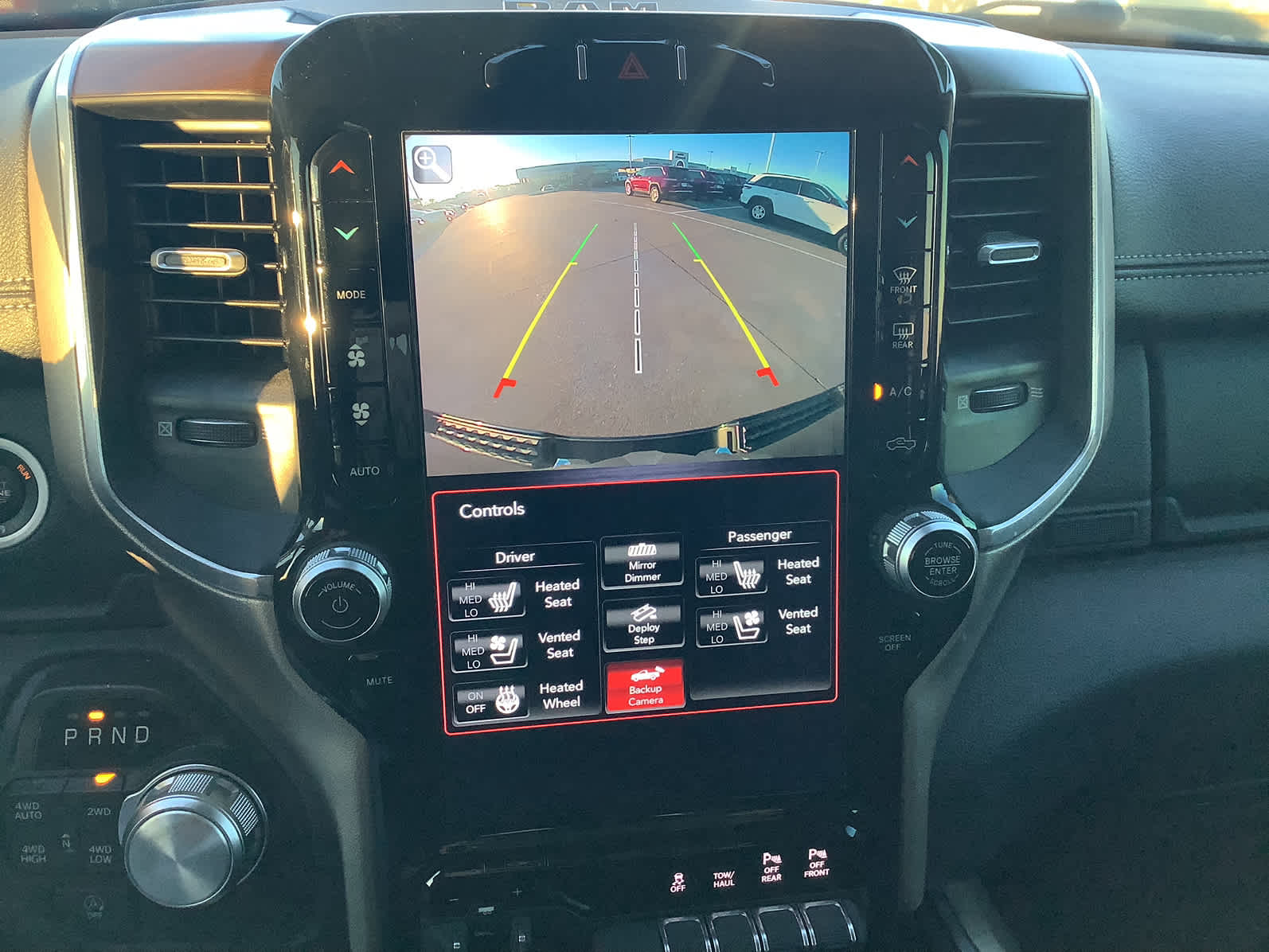 Used Car 2021 Ram 1500  Laramie For Sale Under $40,000 In Waco, Texas