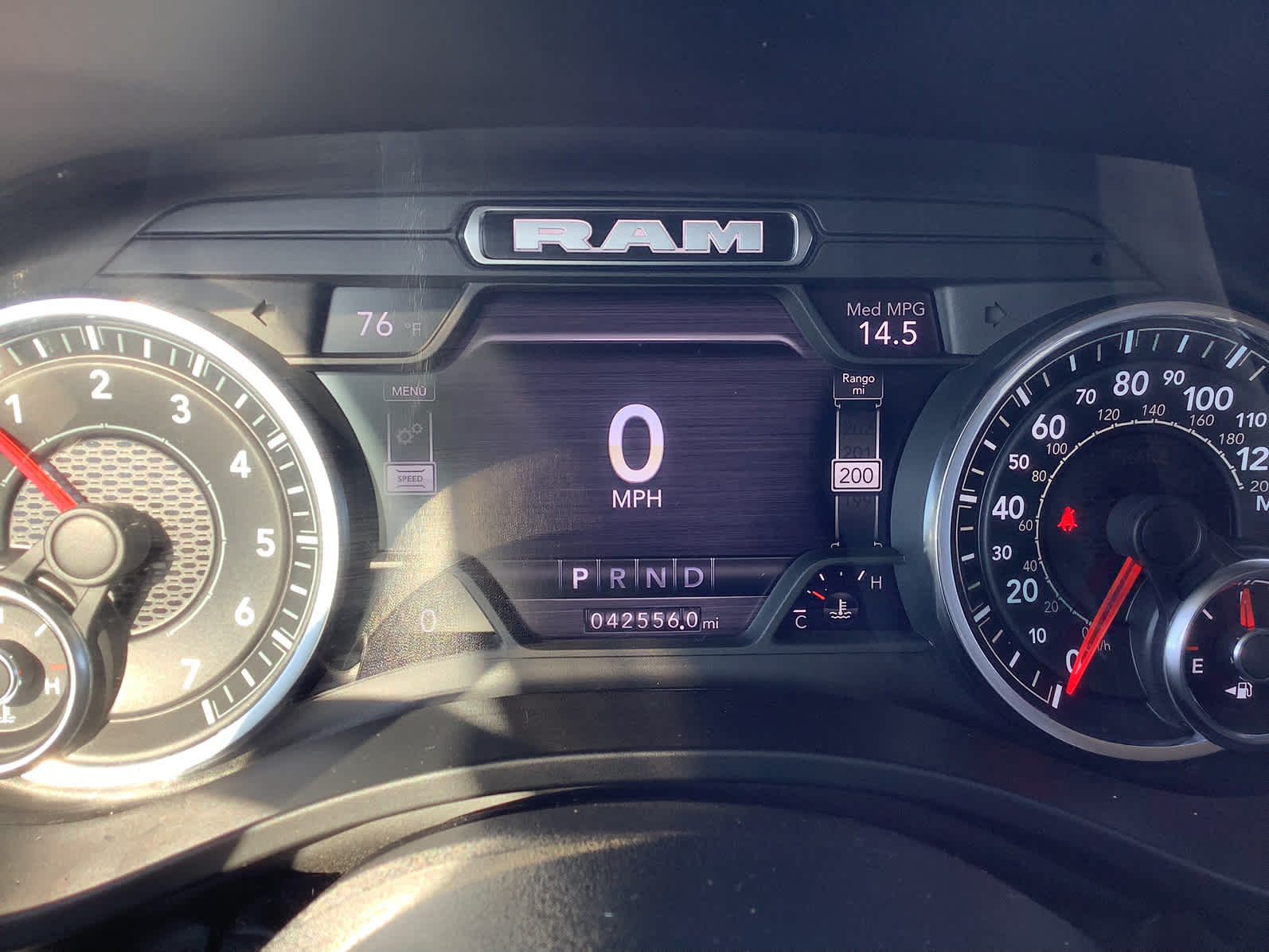 Used Car 2022 Ram 1500  Laramie For Sale Under $50,000 In Waco, Texas