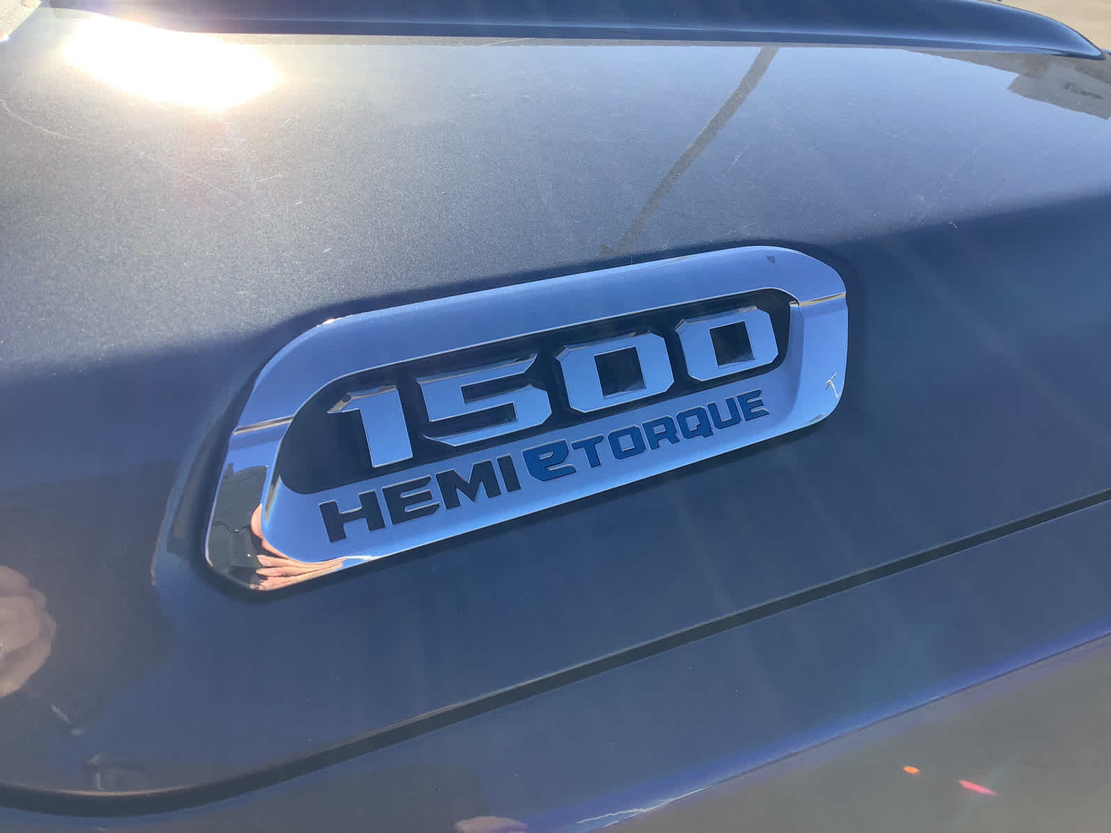 Used Car 2022 Ram 1500  Laramie For Sale Under $50,000 In Waco, Texas