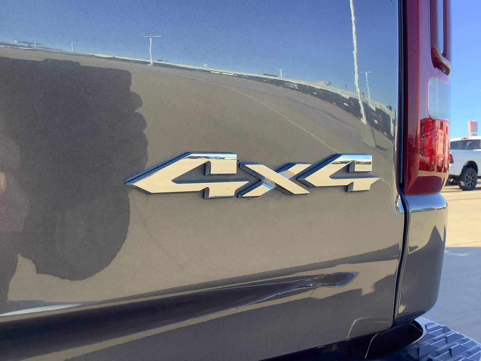 Used Car 2022 Ram 1500  Laramie For Sale Under $50,000 In Waco, Texas