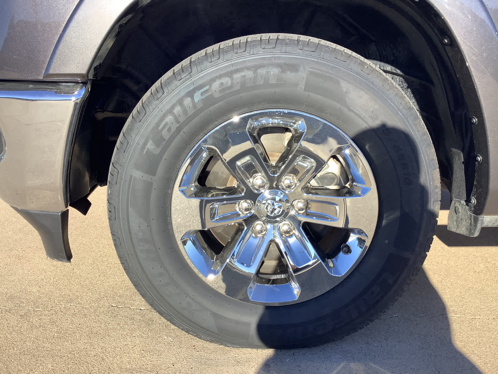 Used Car 2022 Ram 1500  Laramie For Sale Under $50,000 In Waco, Texas