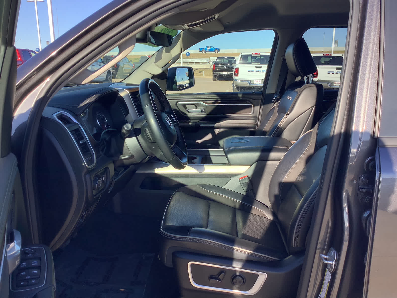 Used Car 2022 Ram 1500  Laramie For Sale Under $50,000 In Waco, Texas