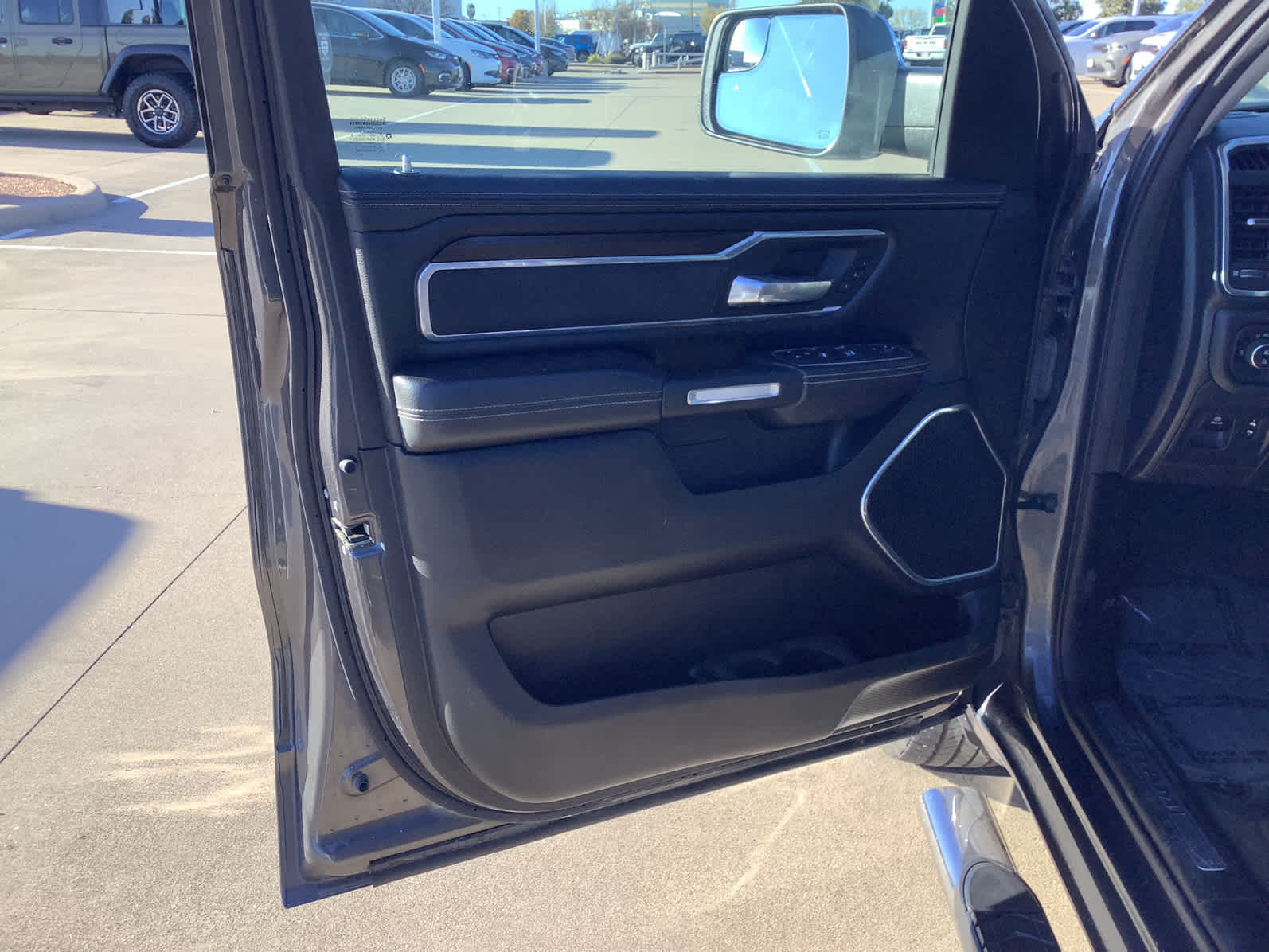 Used Car 2022 Ram 1500  Laramie For Sale Under $50,000 In Waco, Texas