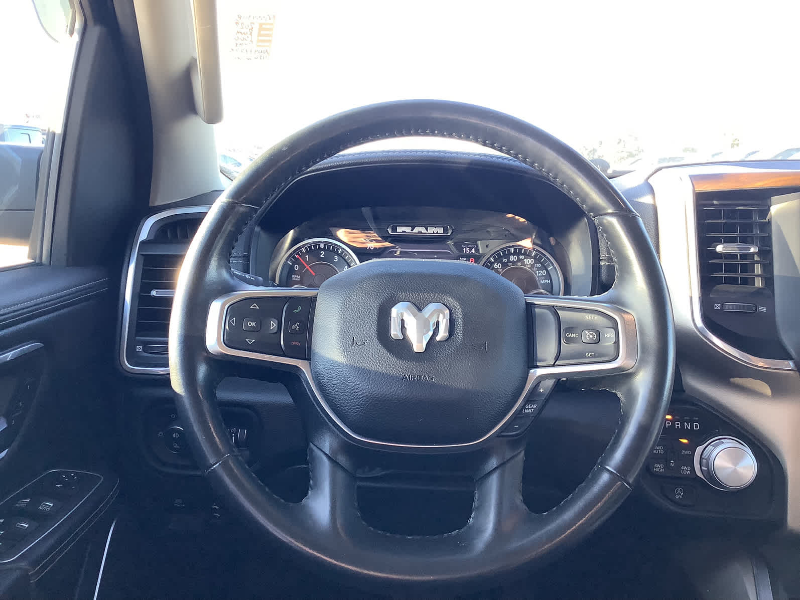 Used Car 2022 Ram 1500  Laramie For Sale Under $50,000 In Waco, Texas