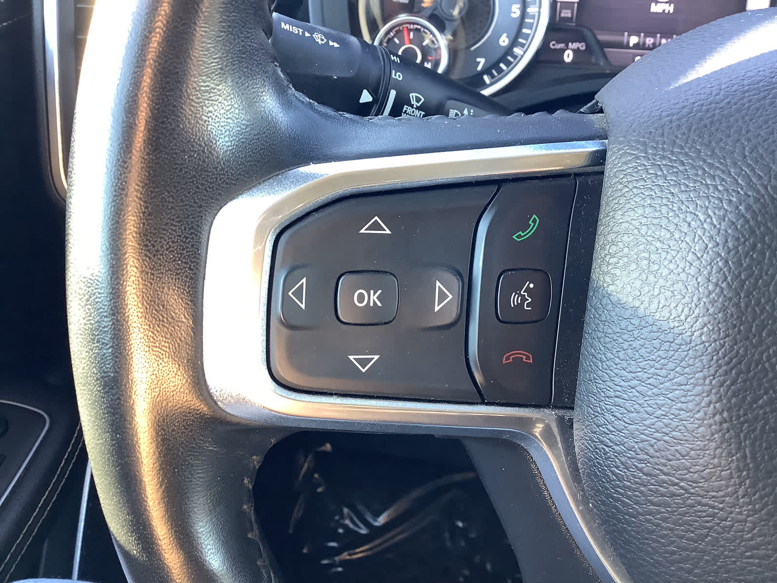 Used Car 2022 Ram 1500  Laramie For Sale Under $50,000 In Waco, Texas