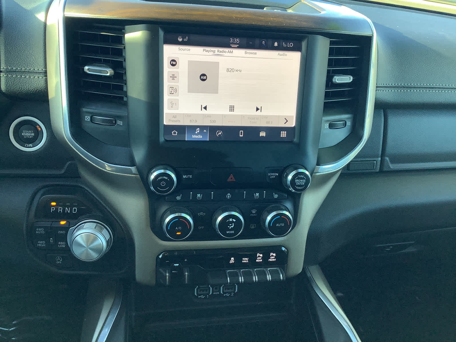 Used Car 2022 Ram 1500  Laramie For Sale Under $50,000 In Waco, Texas