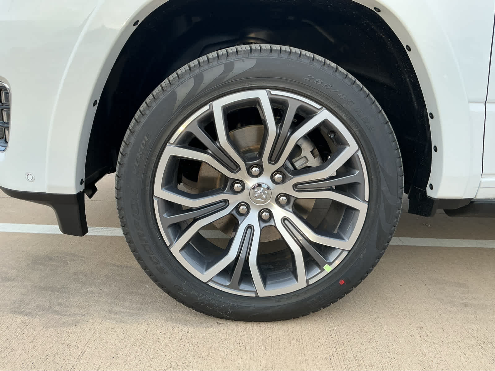 new 2026 Ram 1500 car, priced at $80,999