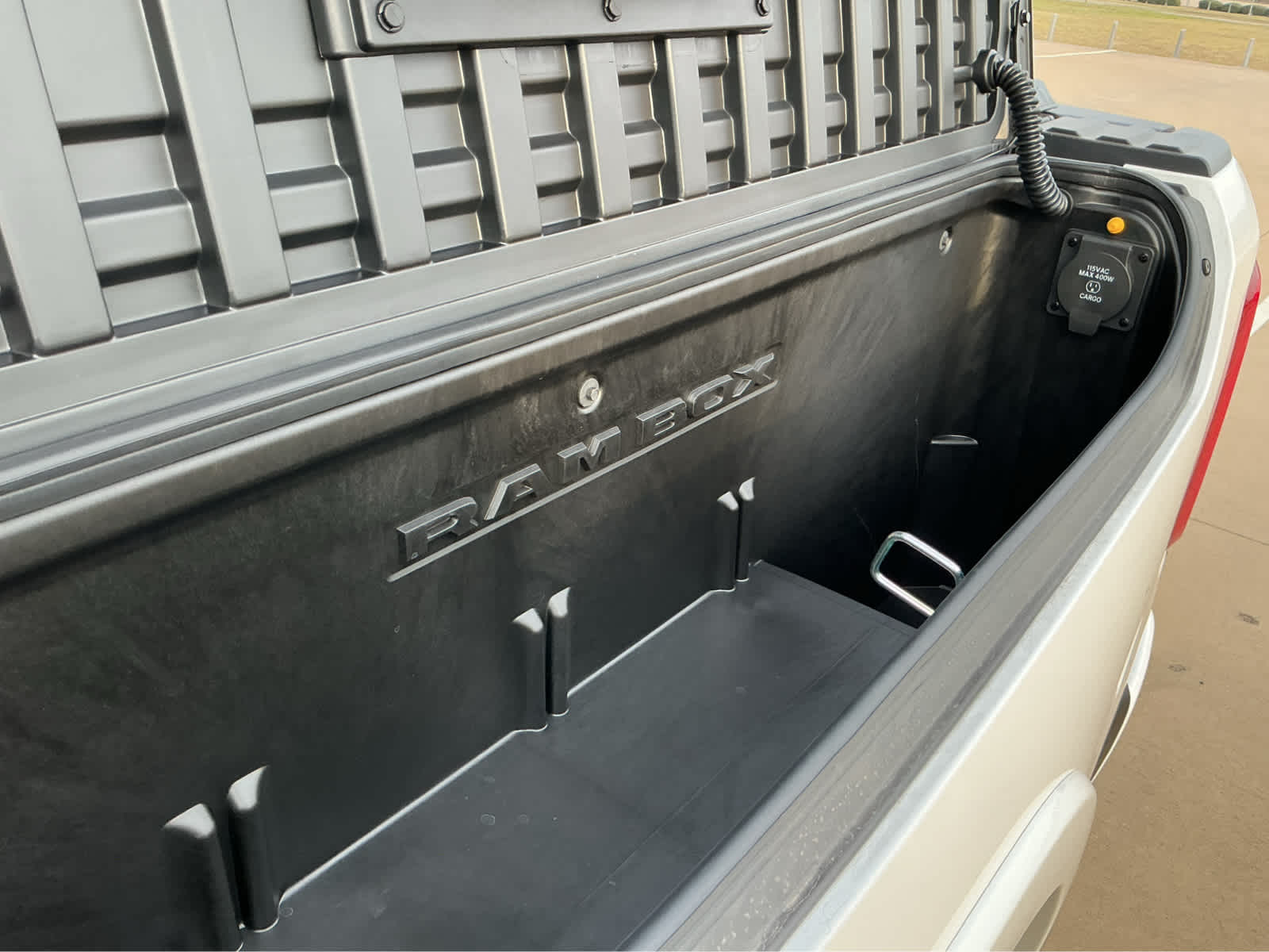 new 2026 Ram 1500 car, priced at $80,999