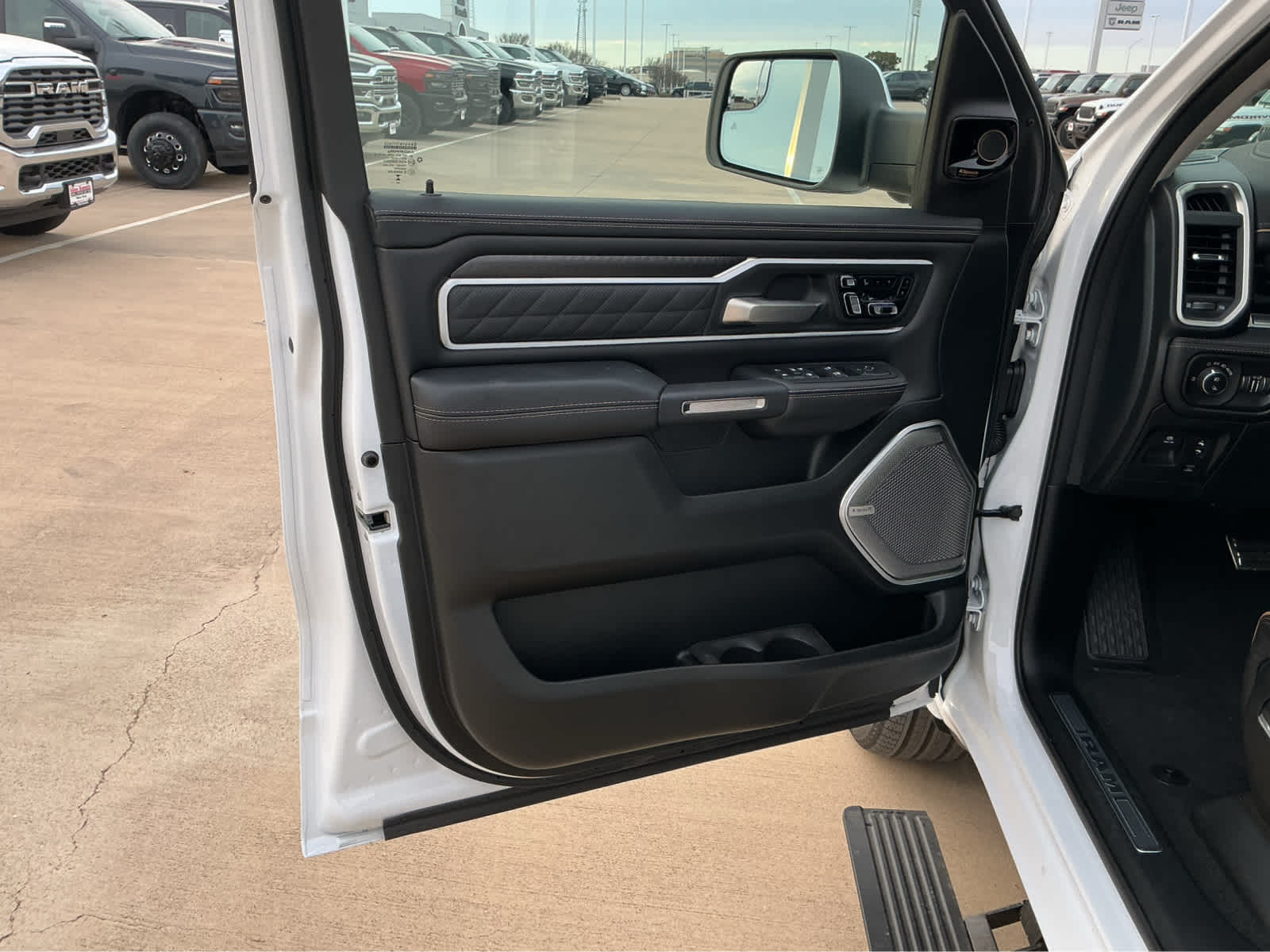 new 2026 Ram 1500 car, priced at $80,999