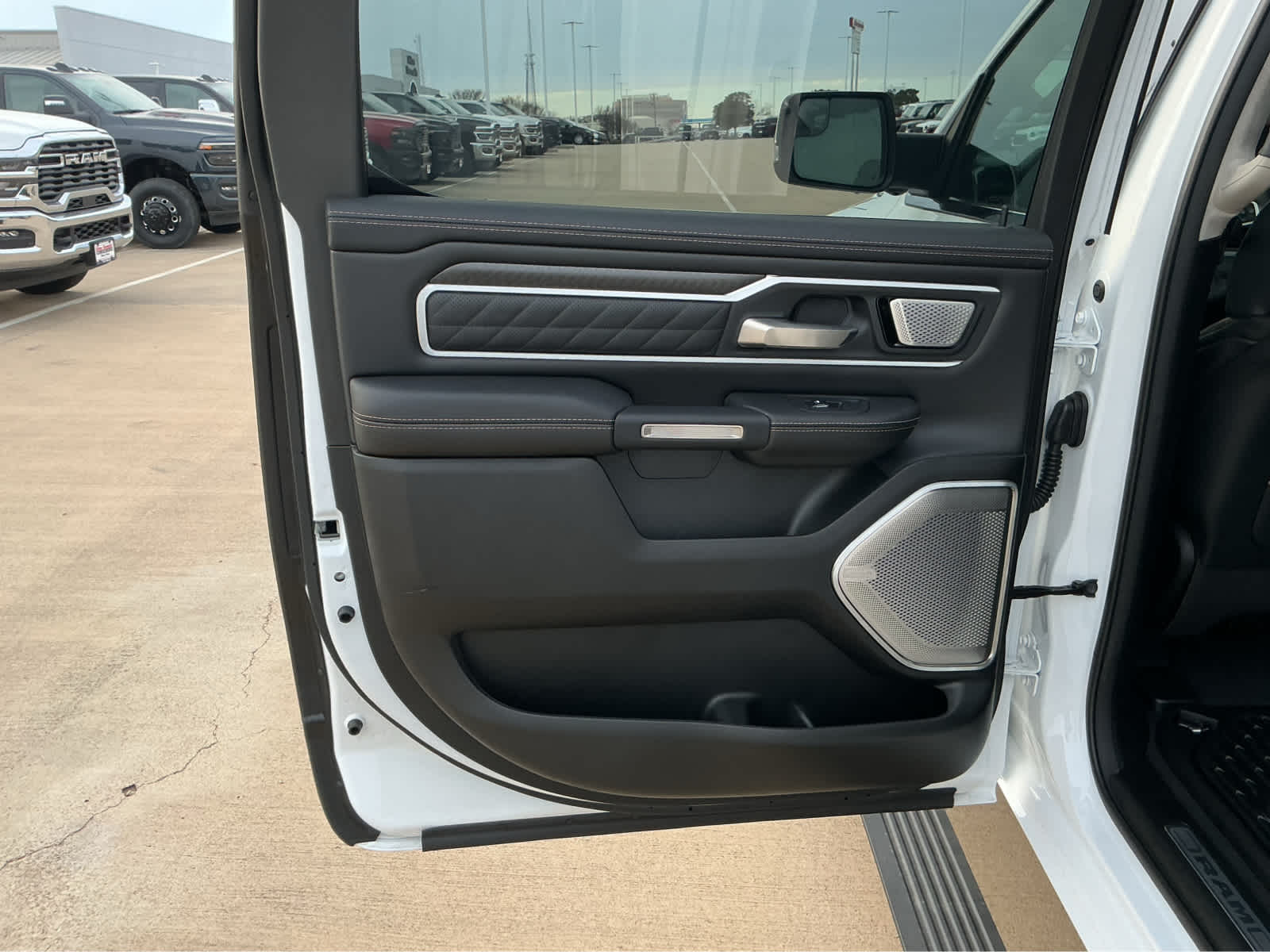 new 2026 Ram 1500 car, priced at $80,999