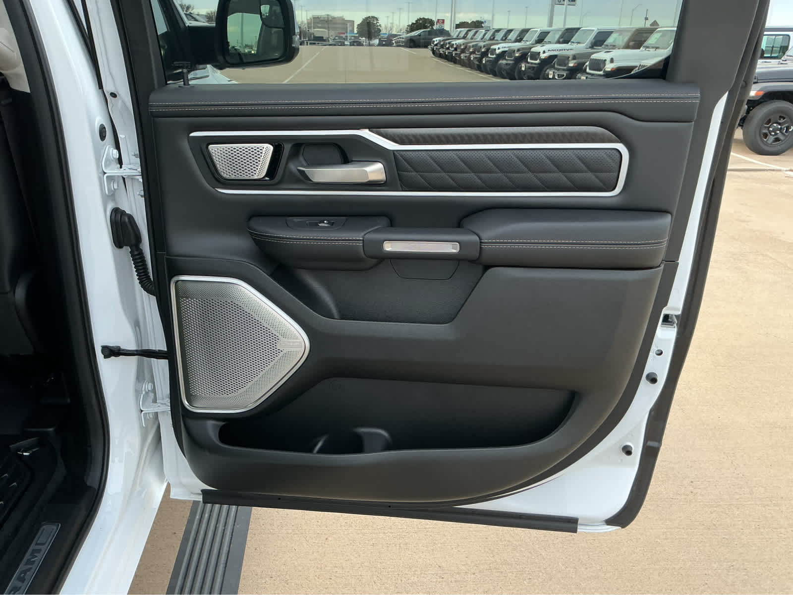 new 2026 Ram 1500 car, priced at $80,999