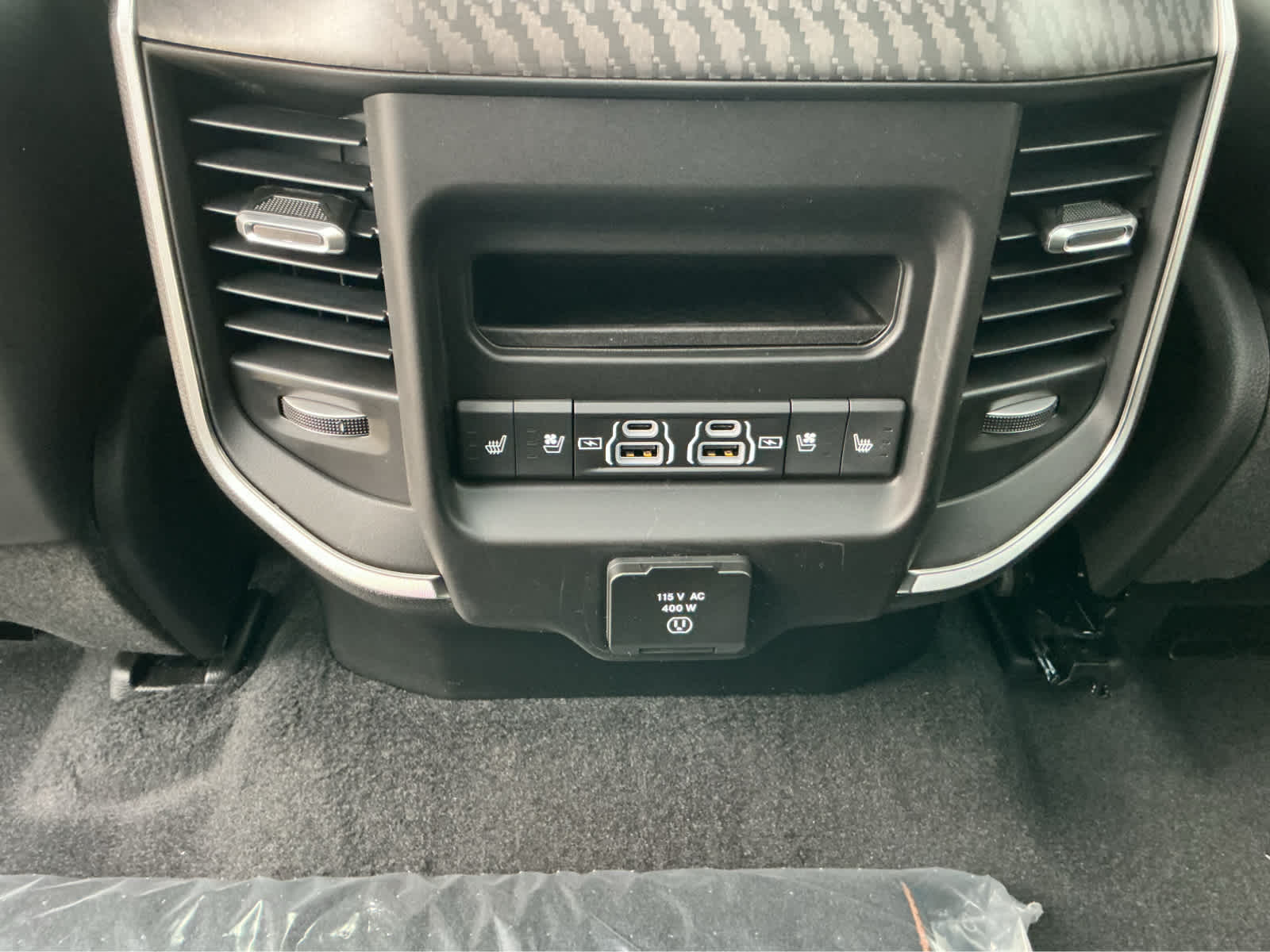 new 2026 Ram 1500 car, priced at $80,999