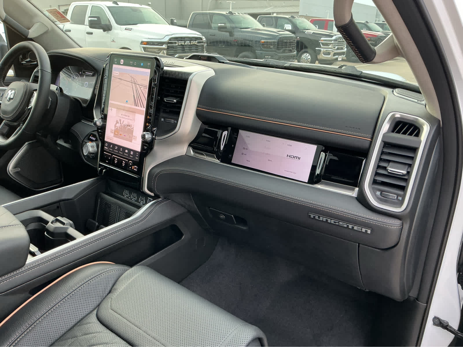 new 2026 Ram 1500 car, priced at $80,999