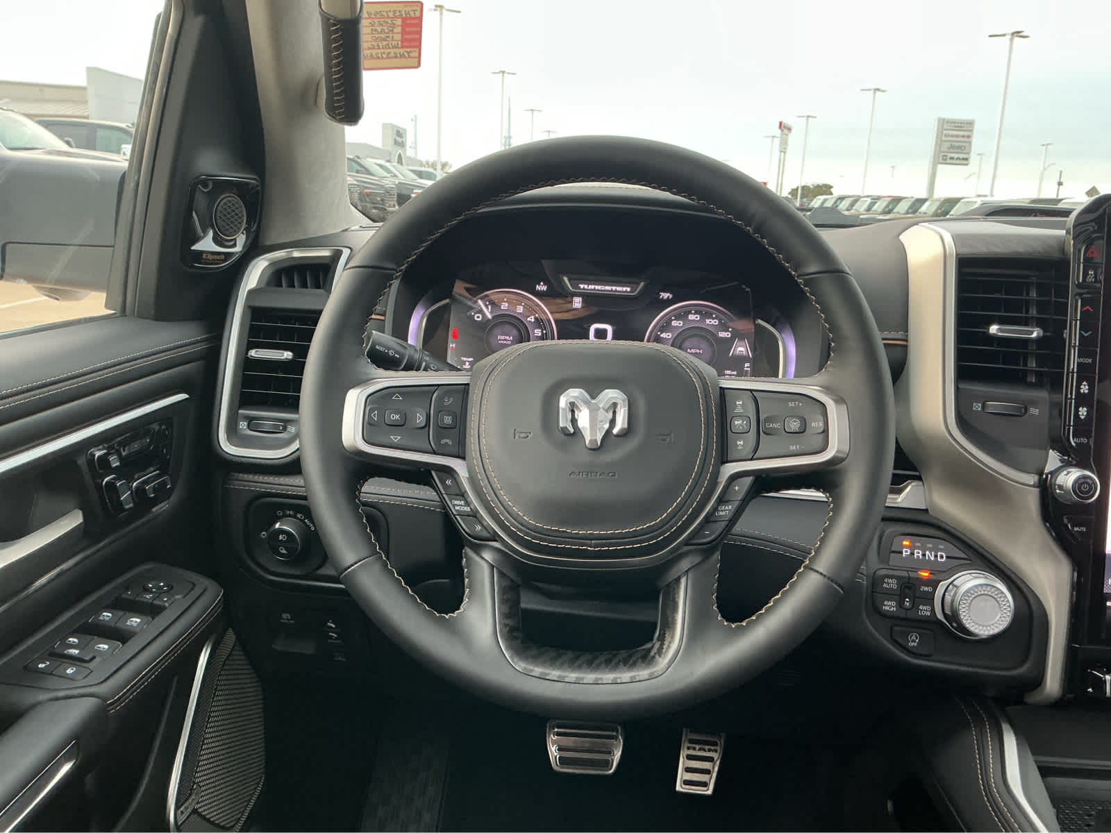 new 2026 Ram 1500 car, priced at $80,999