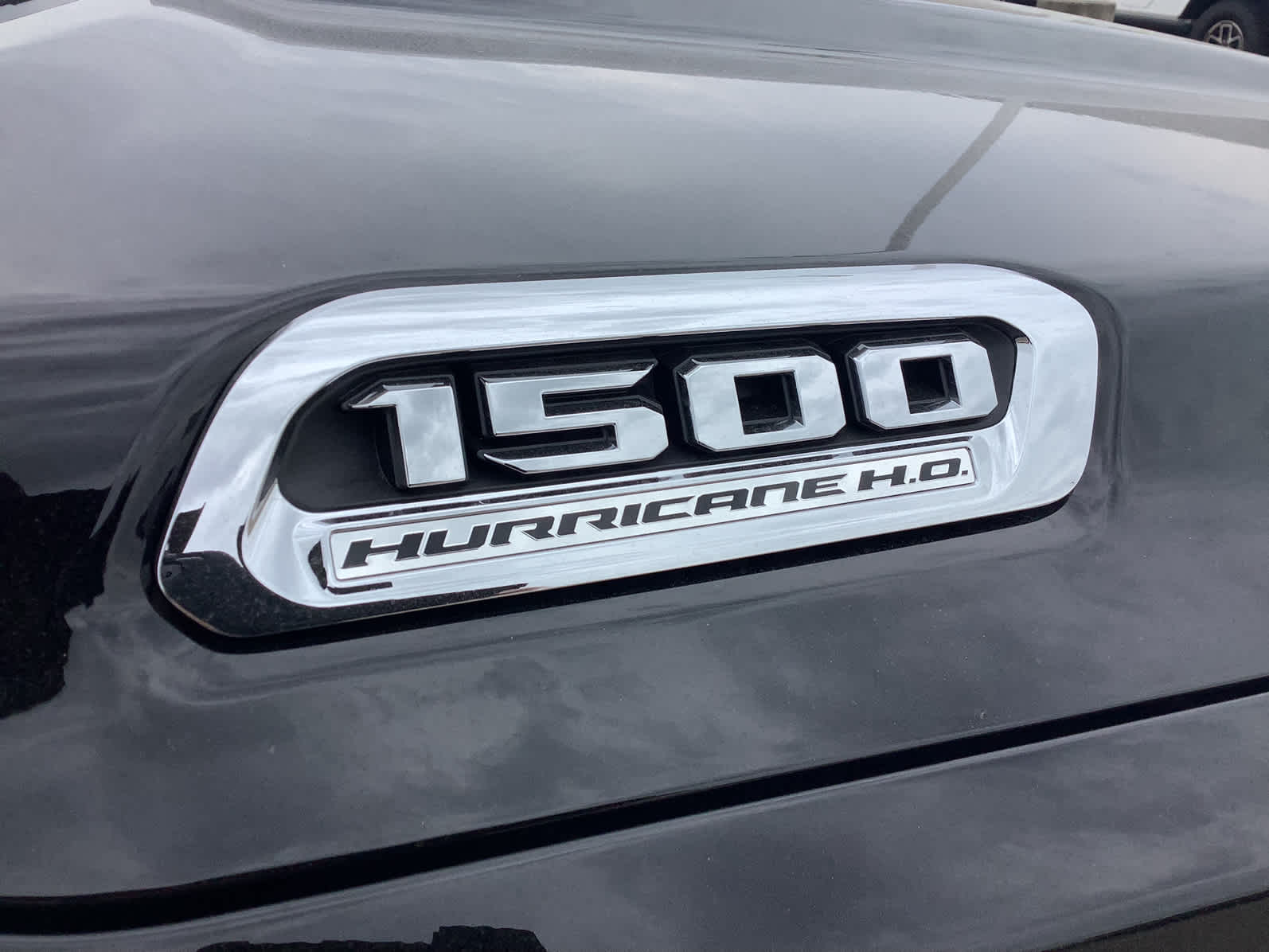 new 2026 Ram 1500 car, priced at $82,375