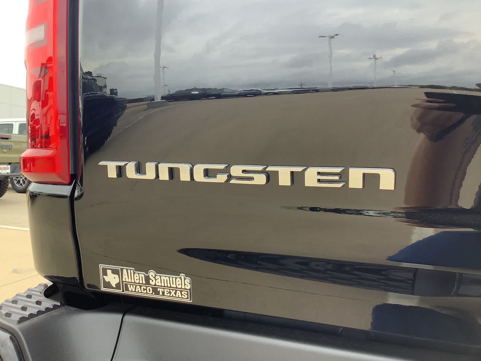 new 2026 Ram 1500 car, priced at $82,375