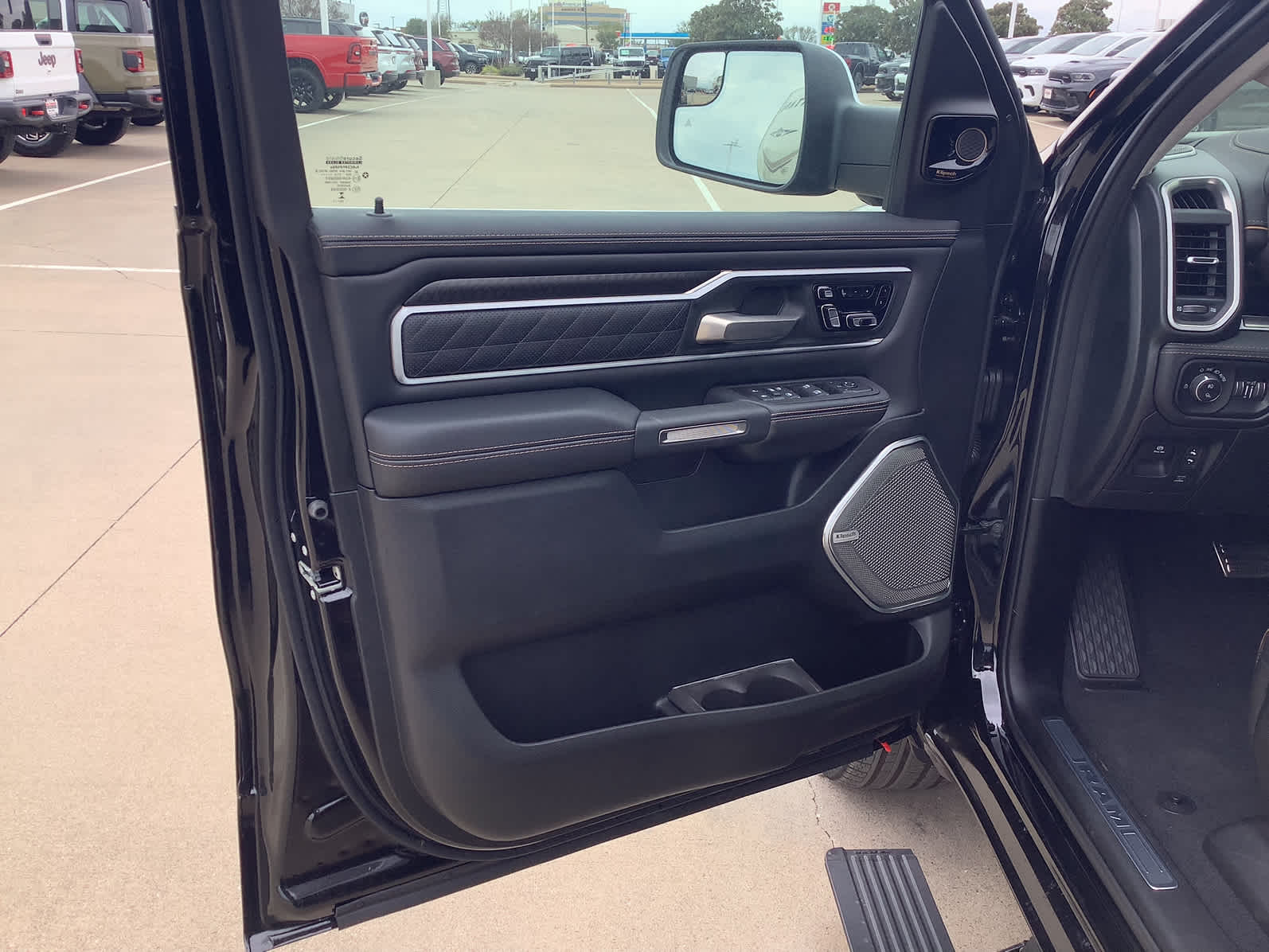 new 2026 Ram 1500 car, priced at $82,375