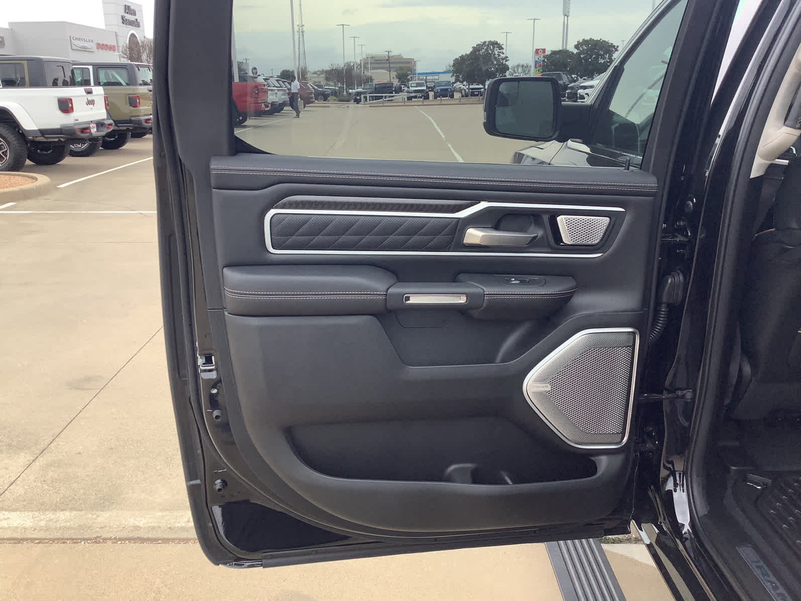 new 2026 Ram 1500 car, priced at $82,375