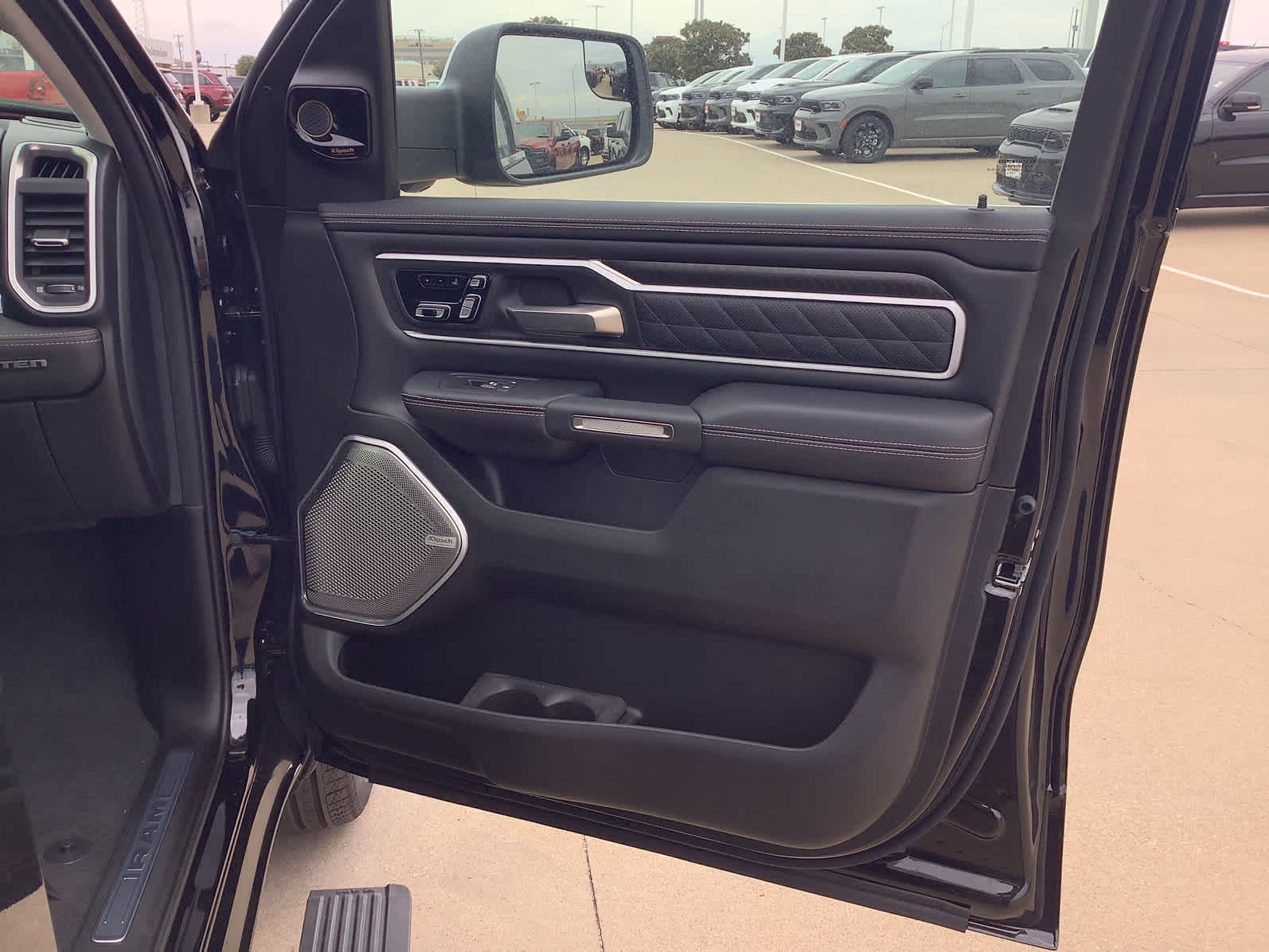 new 2026 Ram 1500 car, priced at $82,375