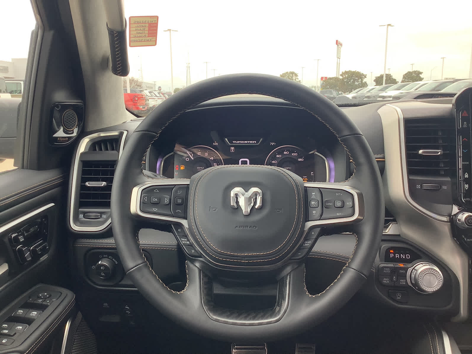 new 2026 Ram 1500 car, priced at $82,375