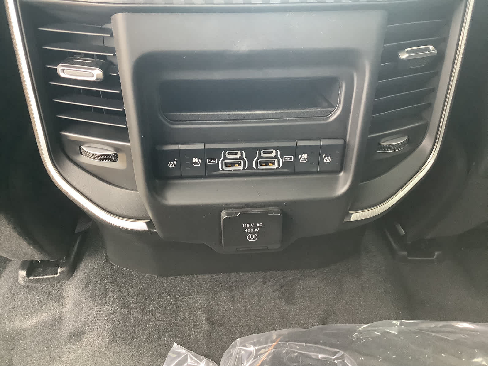 new 2026 Ram 1500 car, priced at $82,375