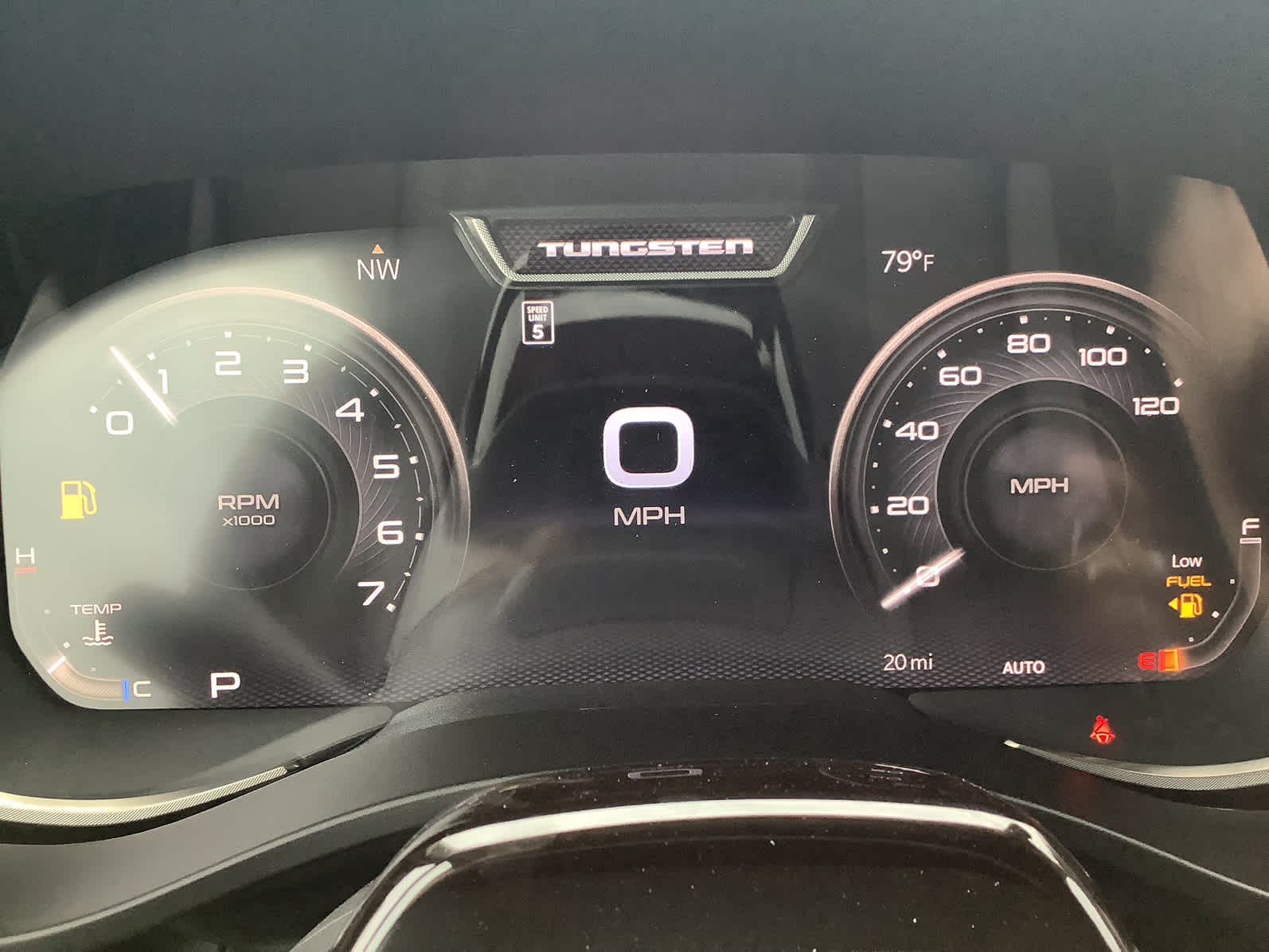 new 2026 Ram 1500 car, priced at $82,375