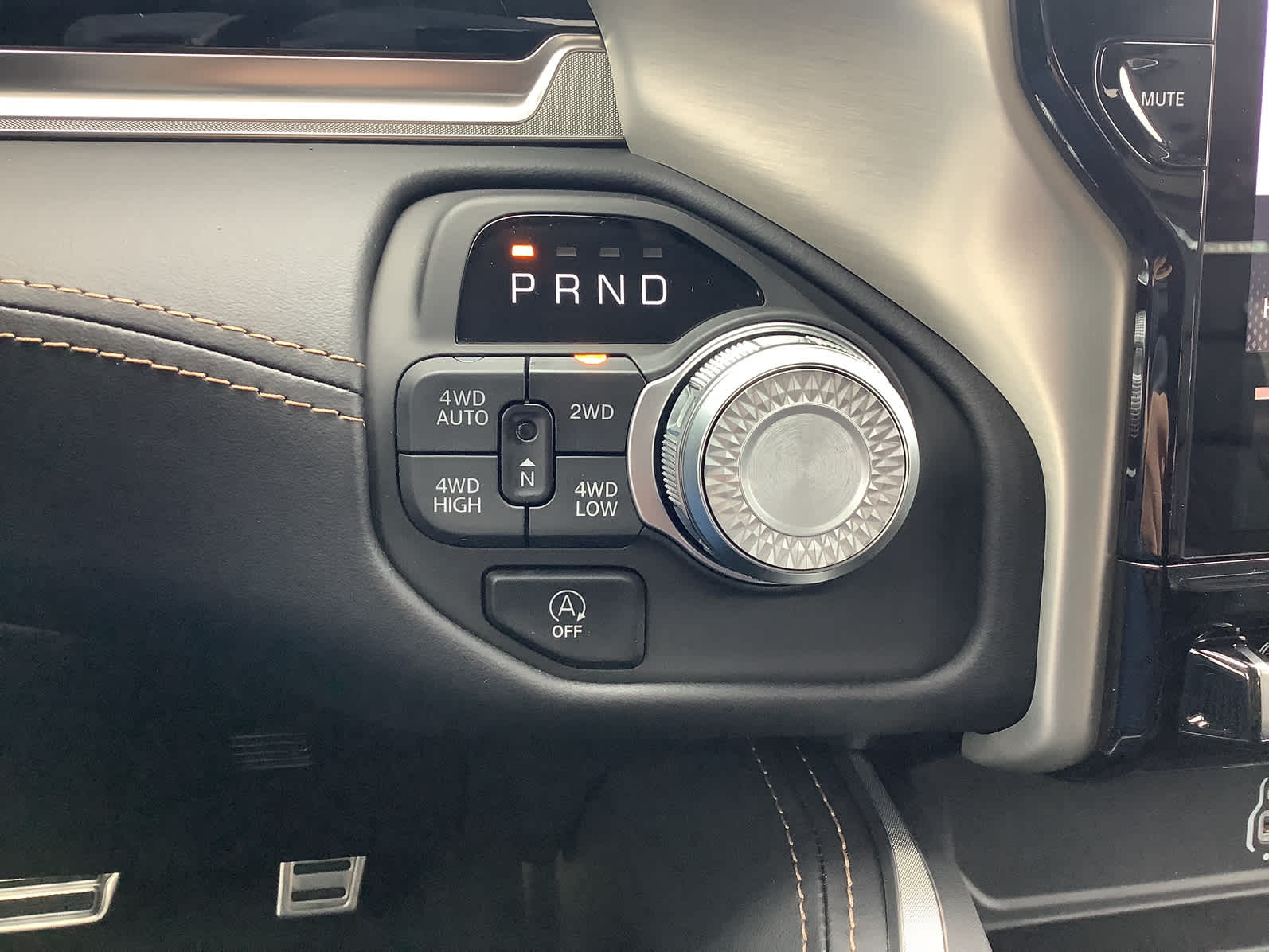 new 2026 Ram 1500 car, priced at $82,375