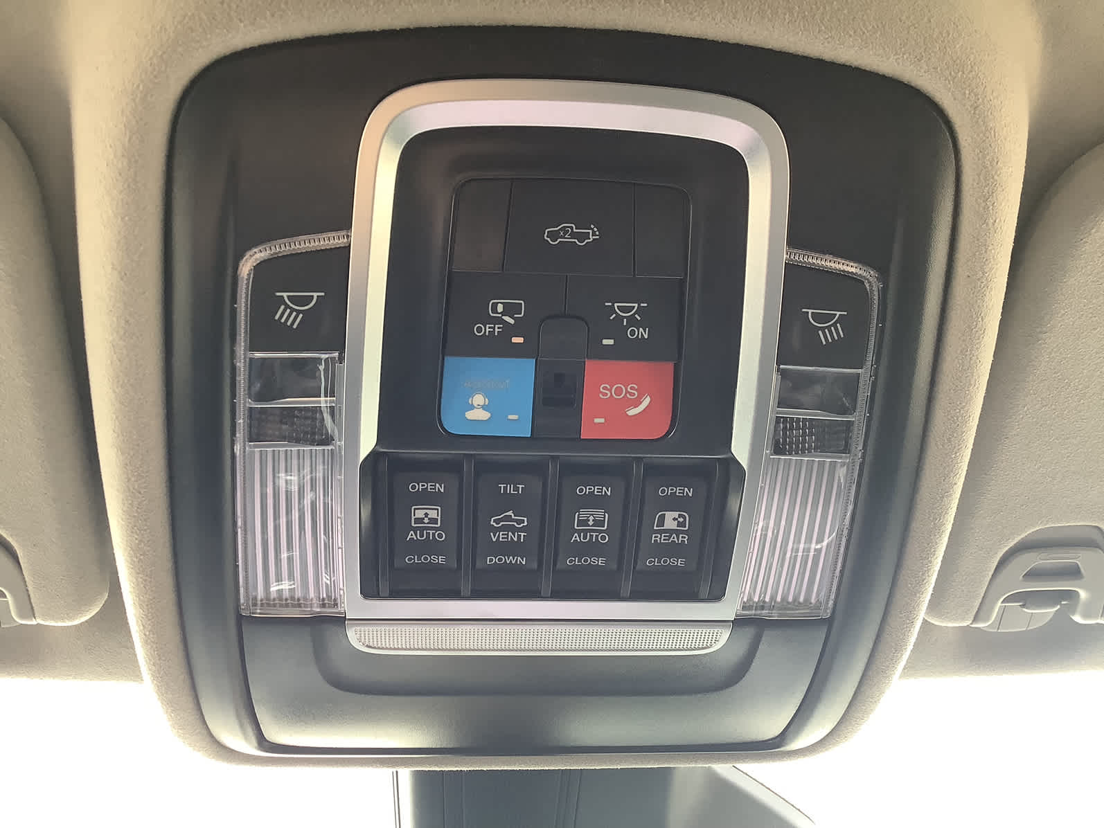 new 2026 Ram 1500 car, priced at $82,375