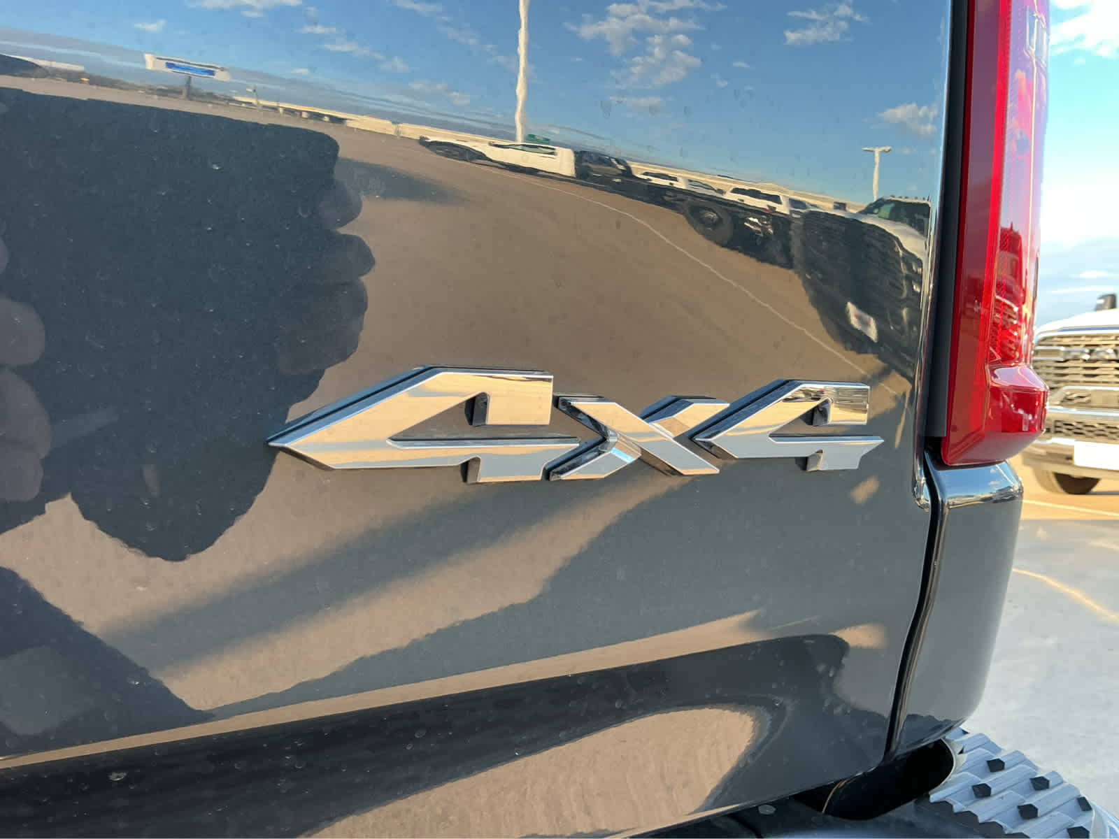 new 2026 Ram 1500 car, priced at $81,400