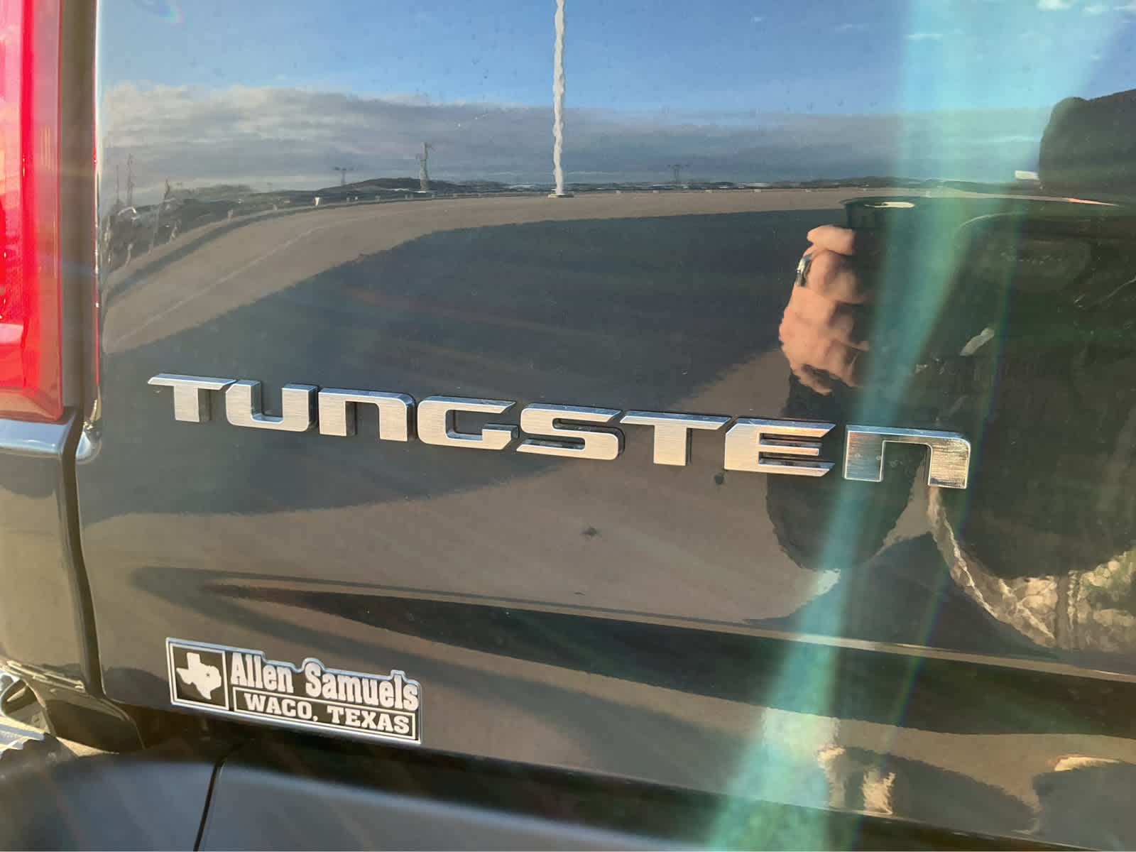 new 2026 Ram 1500 car, priced at $81,400