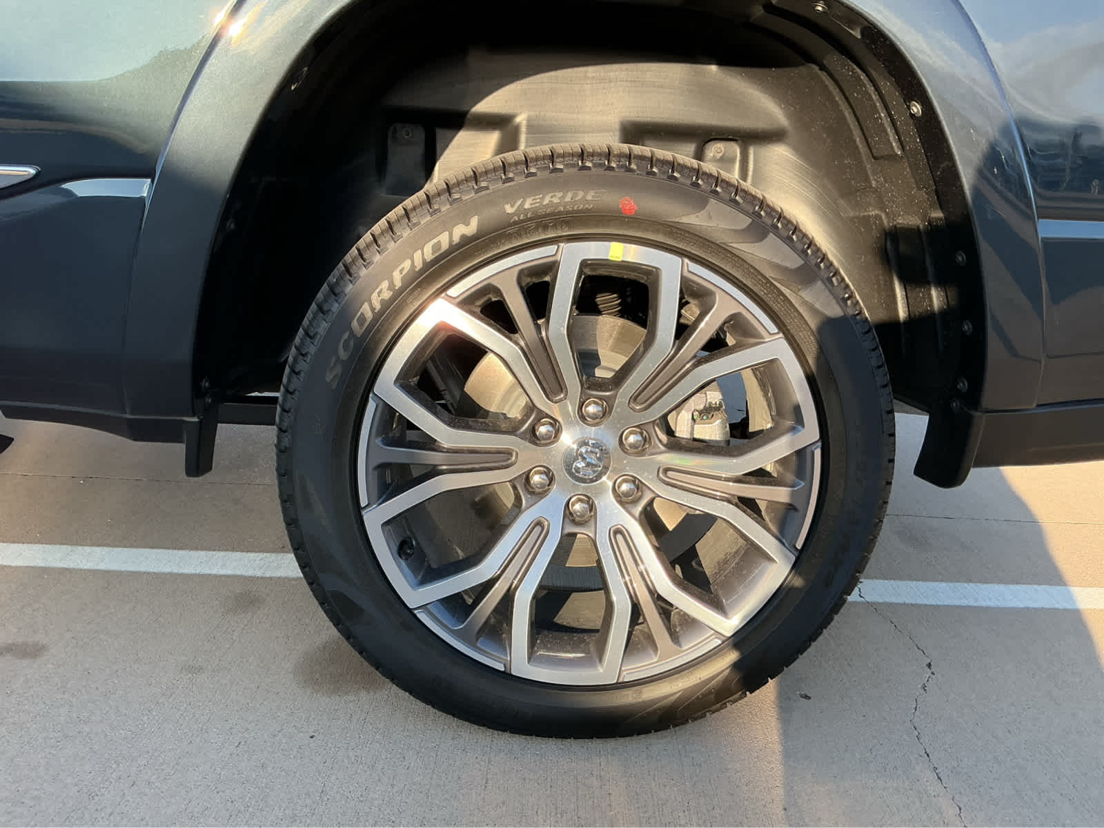 new 2026 Ram 1500 car, priced at $81,400