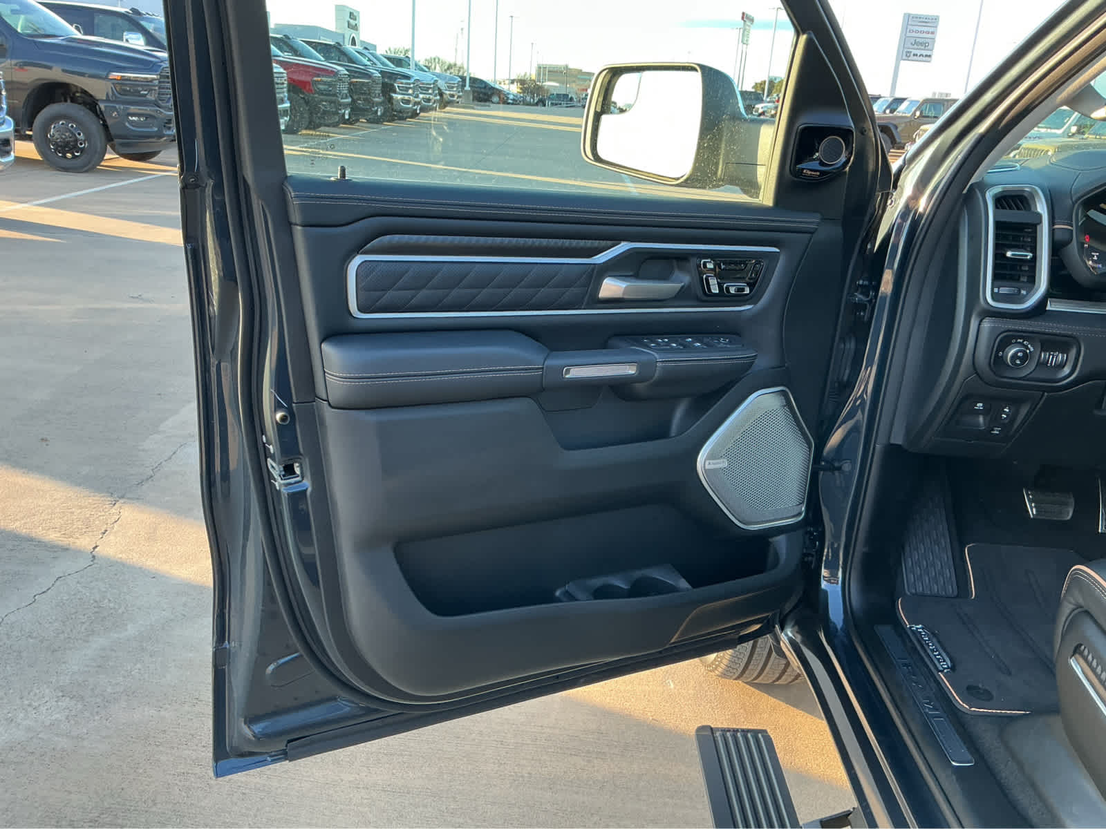 new 2026 Ram 1500 car, priced at $81,400