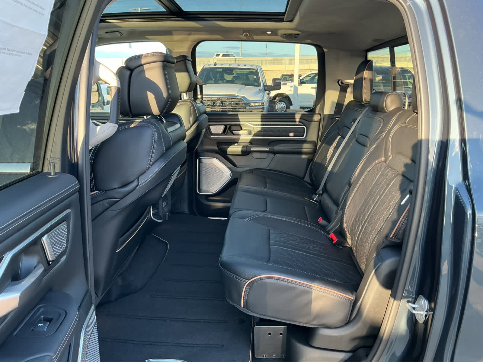 new 2026 Ram 1500 car, priced at $81,400