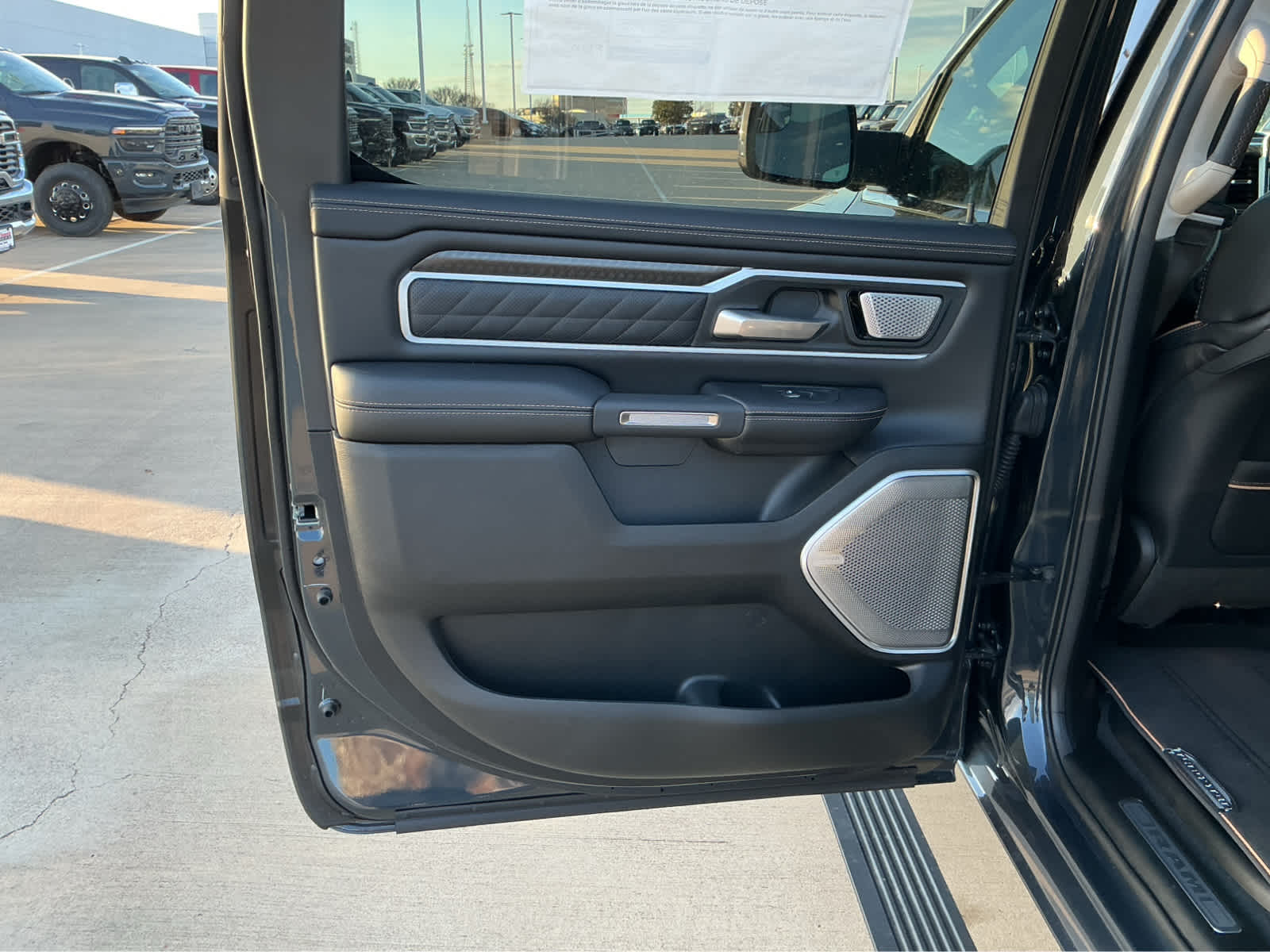 new 2026 Ram 1500 car, priced at $81,400