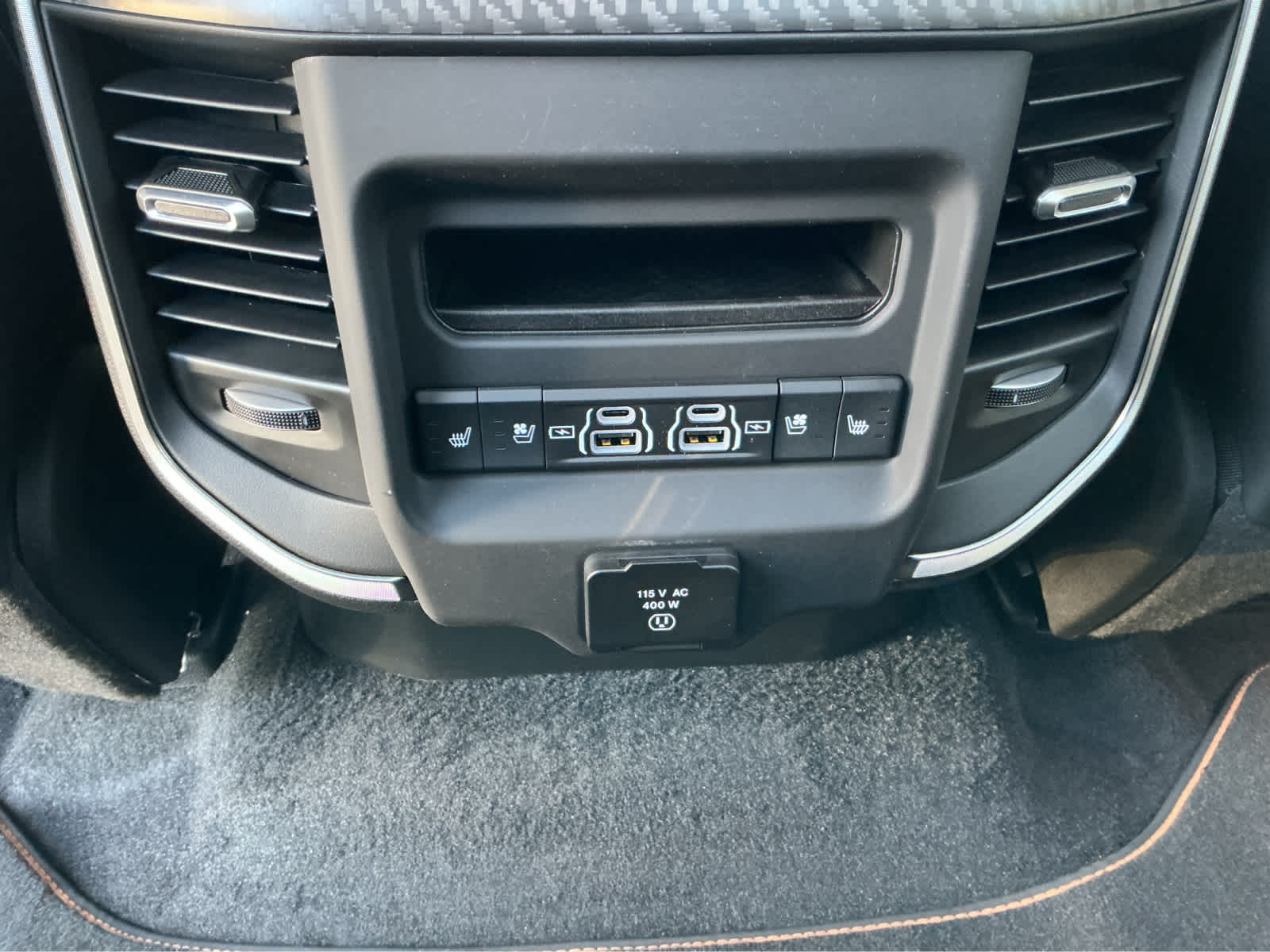 new 2026 Ram 1500 car, priced at $81,400