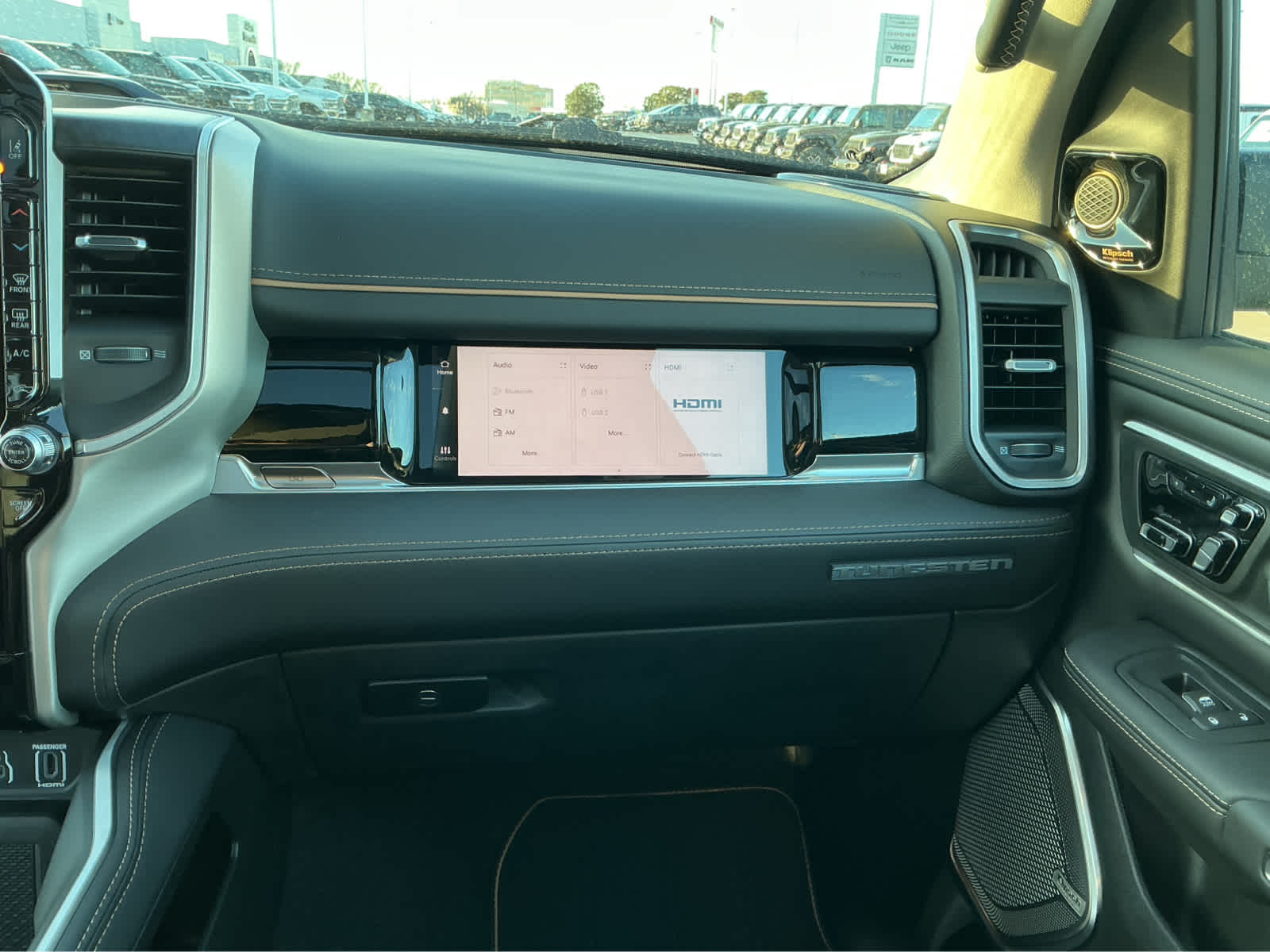 new 2026 Ram 1500 car, priced at $81,400